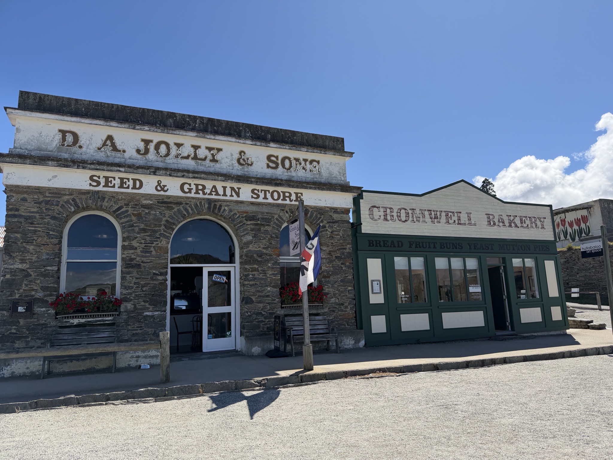 Cromwell Heritage Precinct