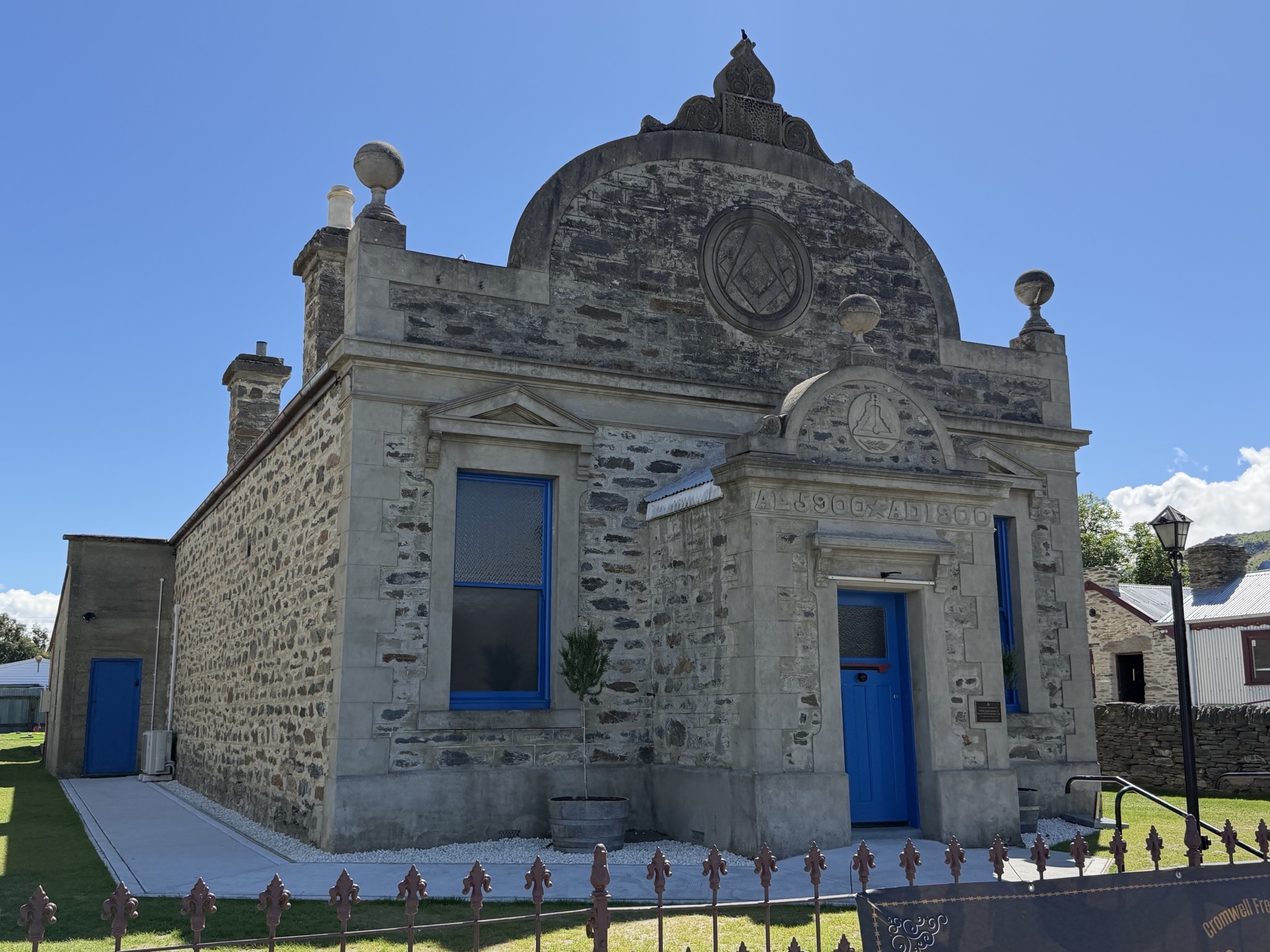 Cromwell Heritage Precinct