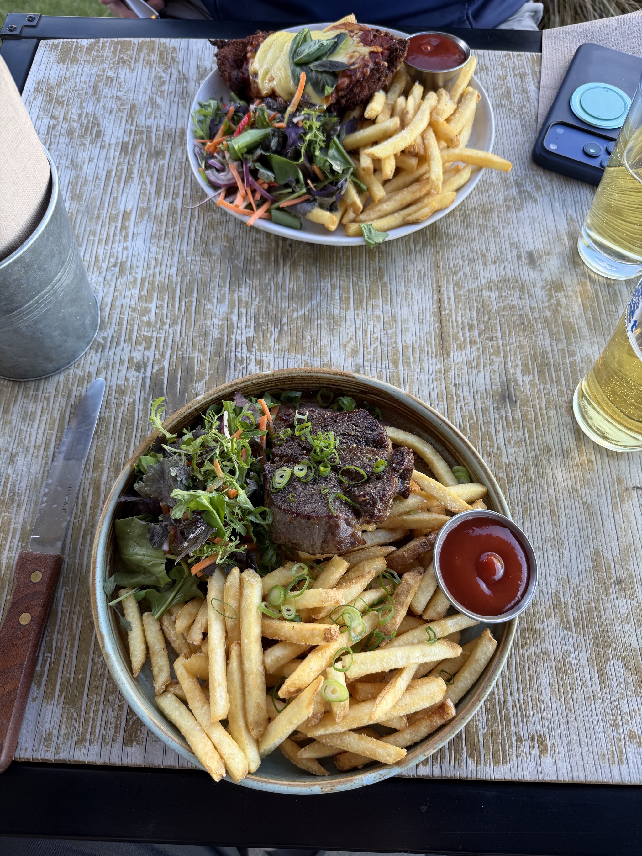 Hello Ranger for dinner