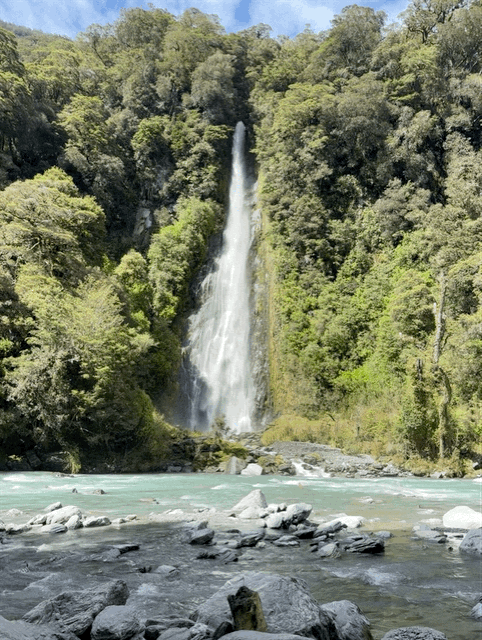 Thunder Creek Falls