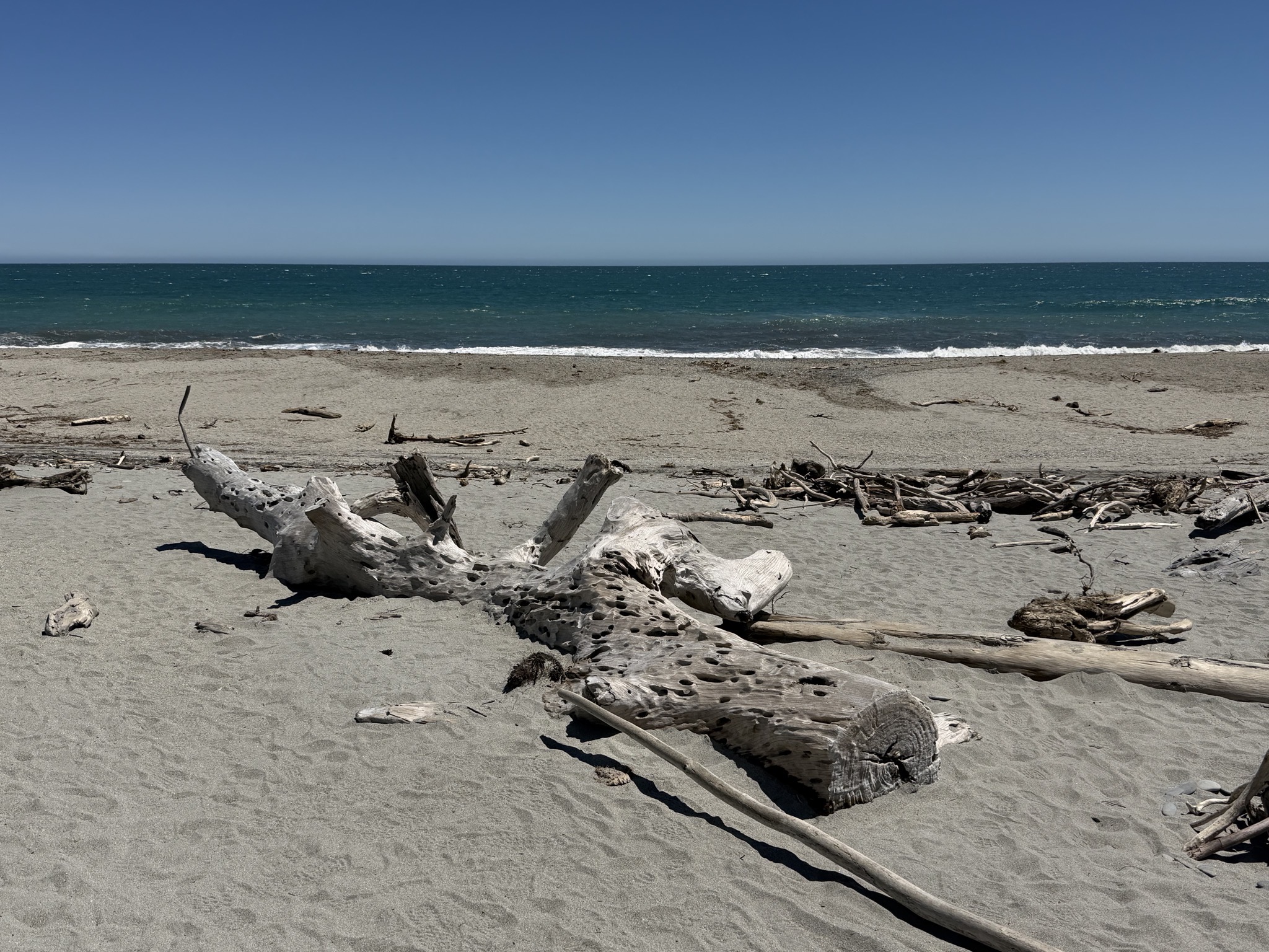 Ship Creek beach