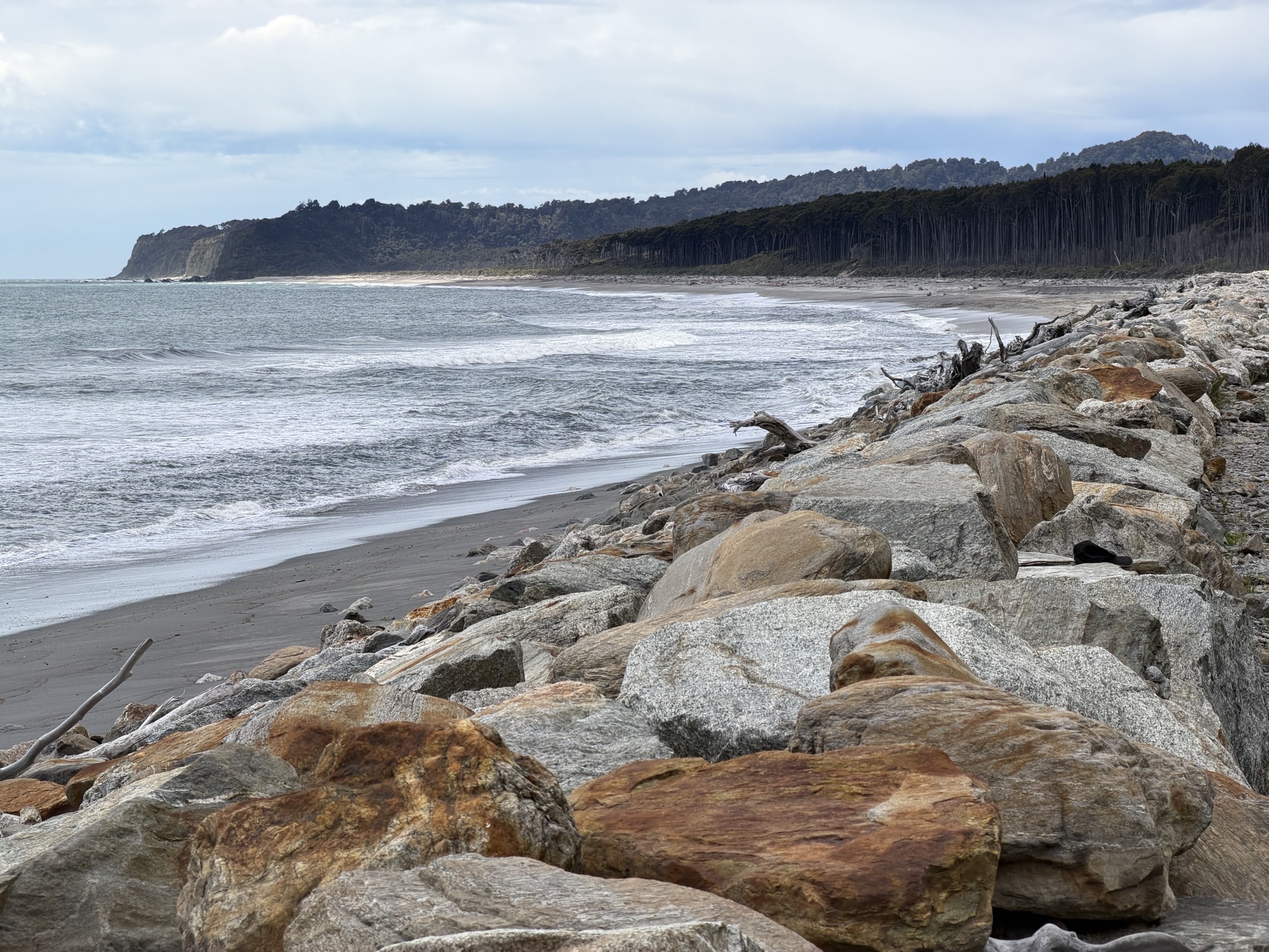 Maori Beach