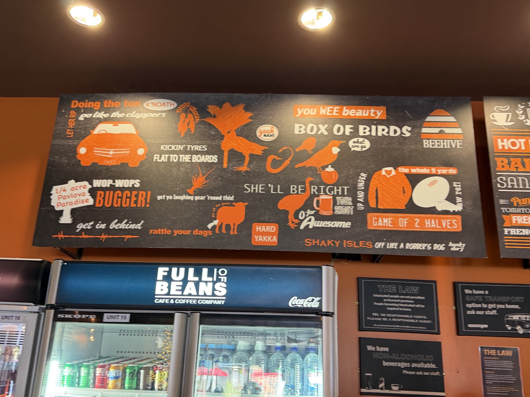 Full of Beans Cafe