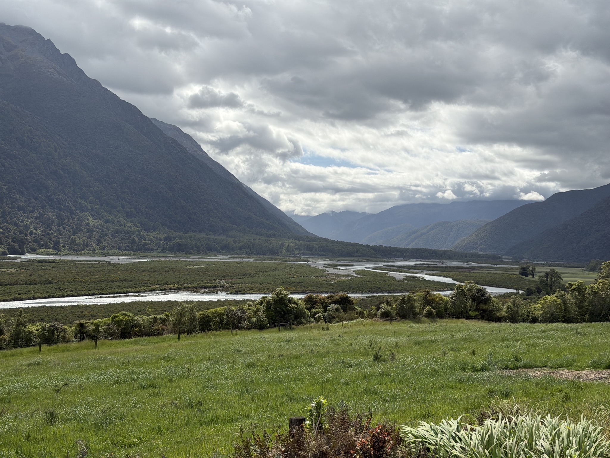 Taramakau River
