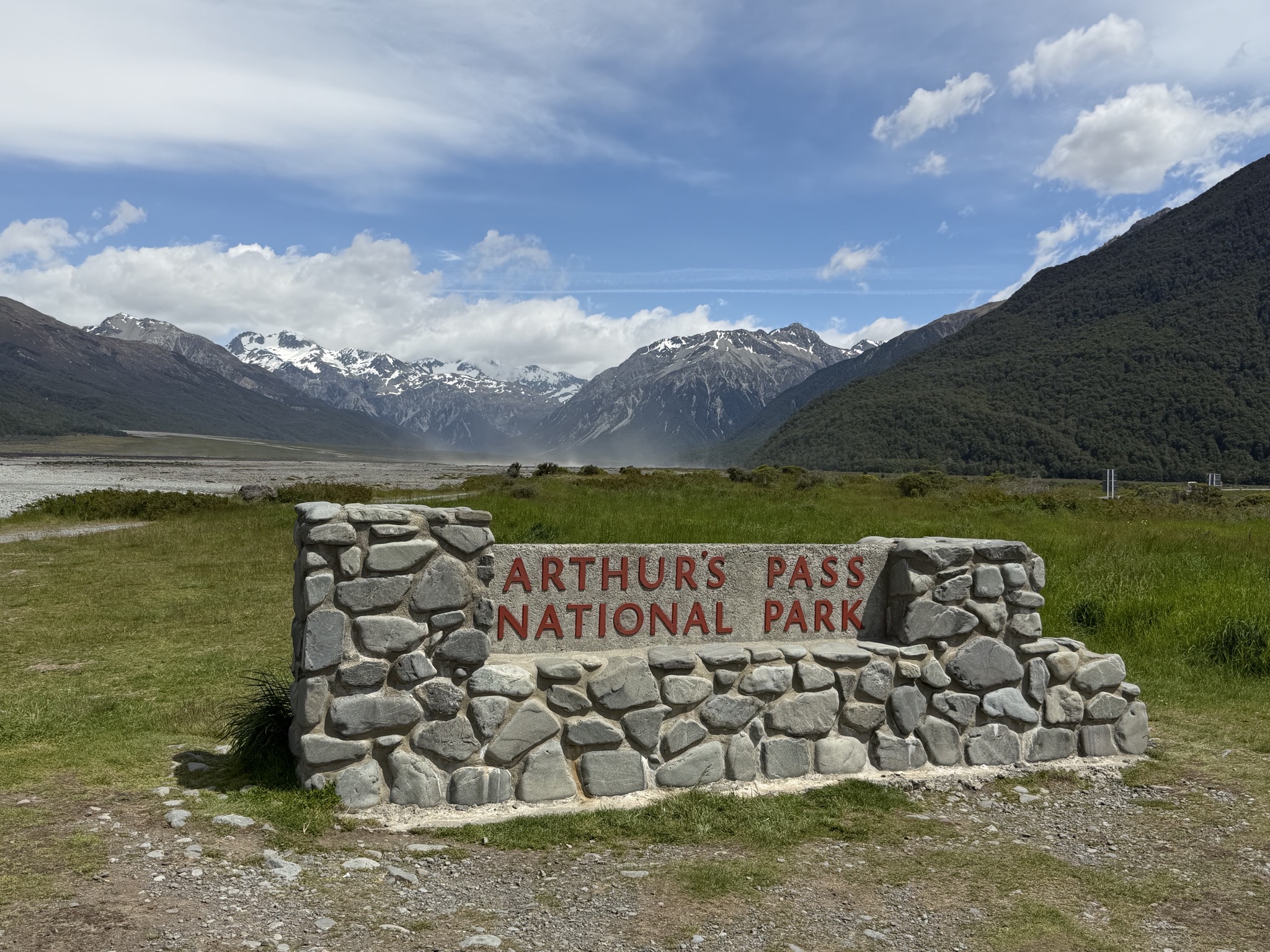 Arthur's Pass