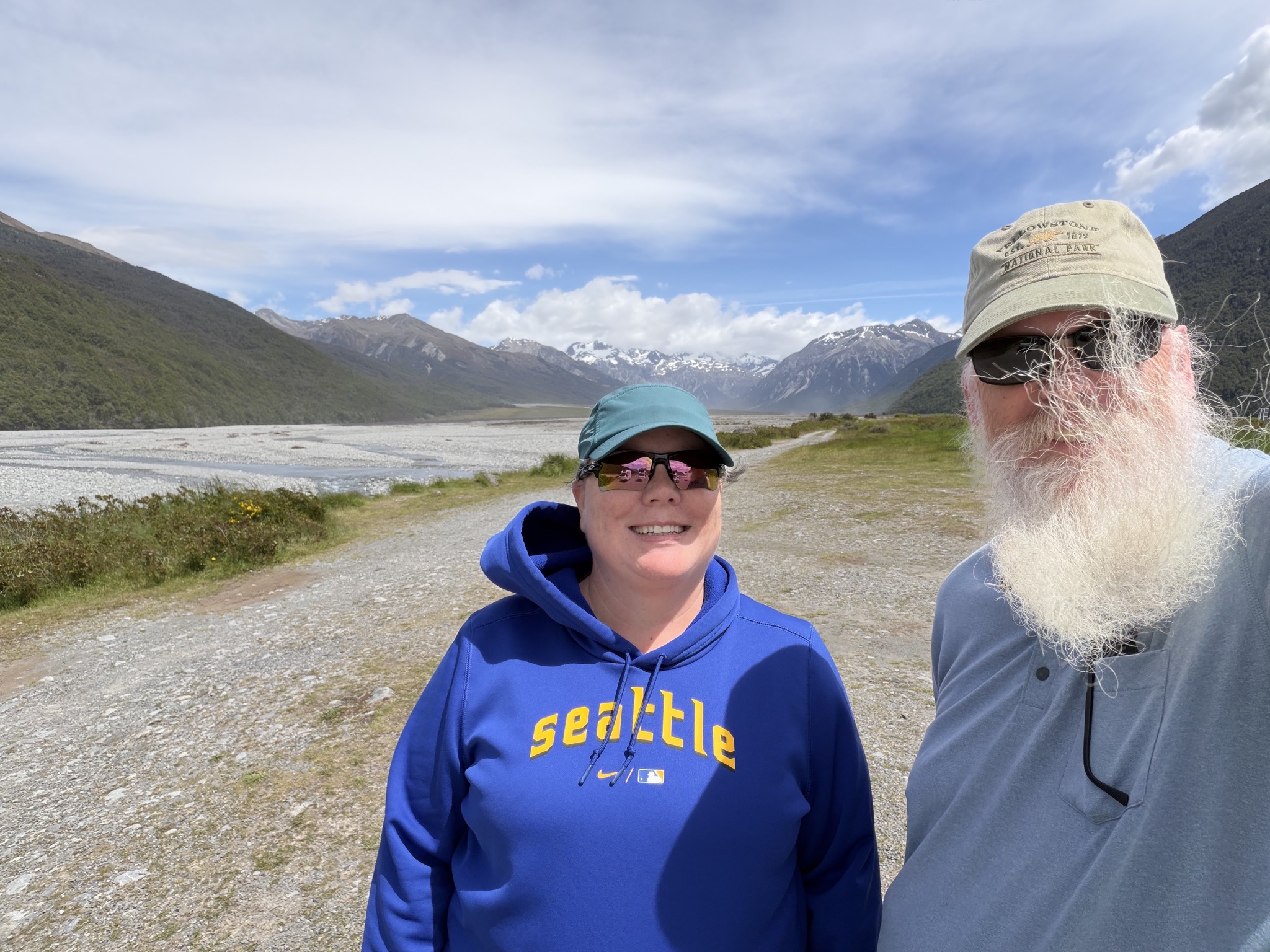 Arthur's Pass