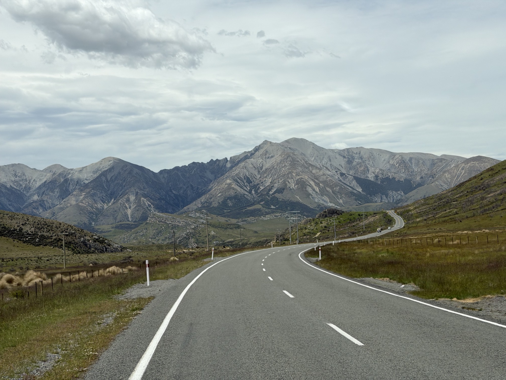 Arthur's Pass
