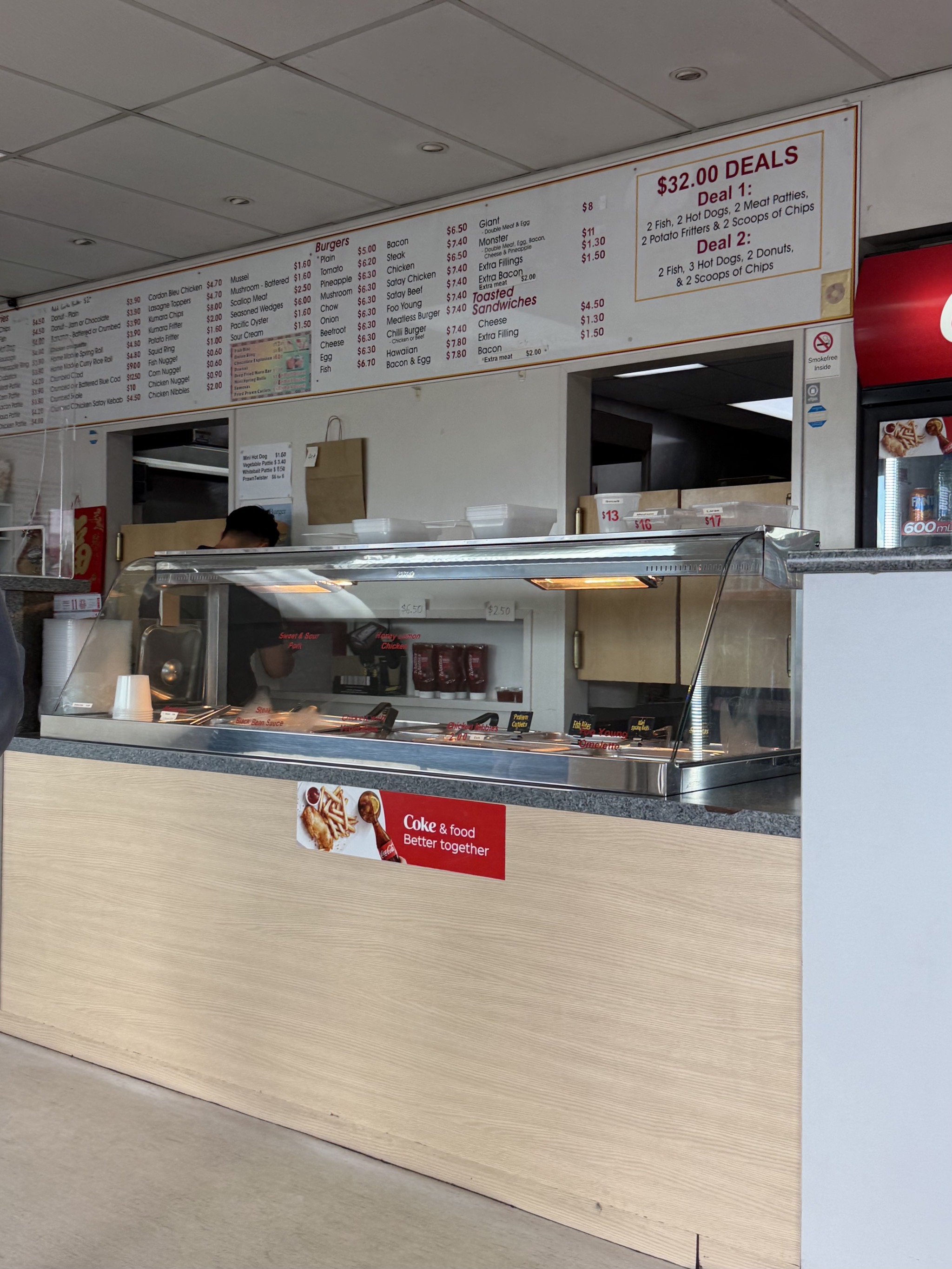 Takeaways