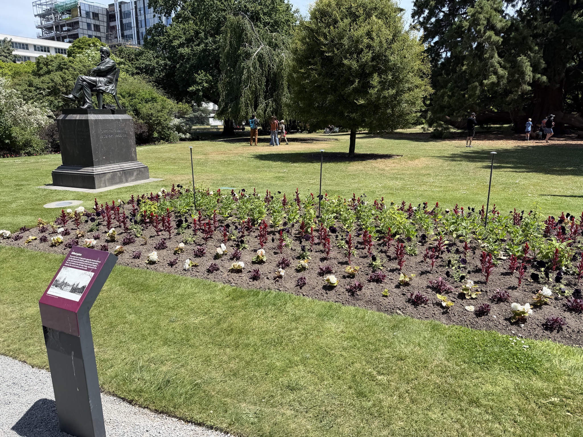 Christchurch Botanic Gardens