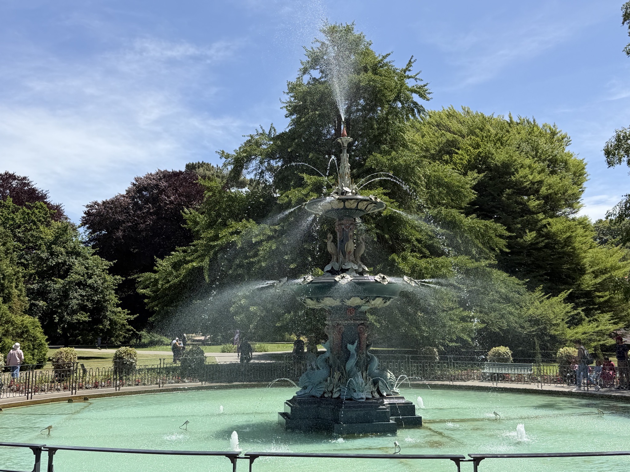 Fountain