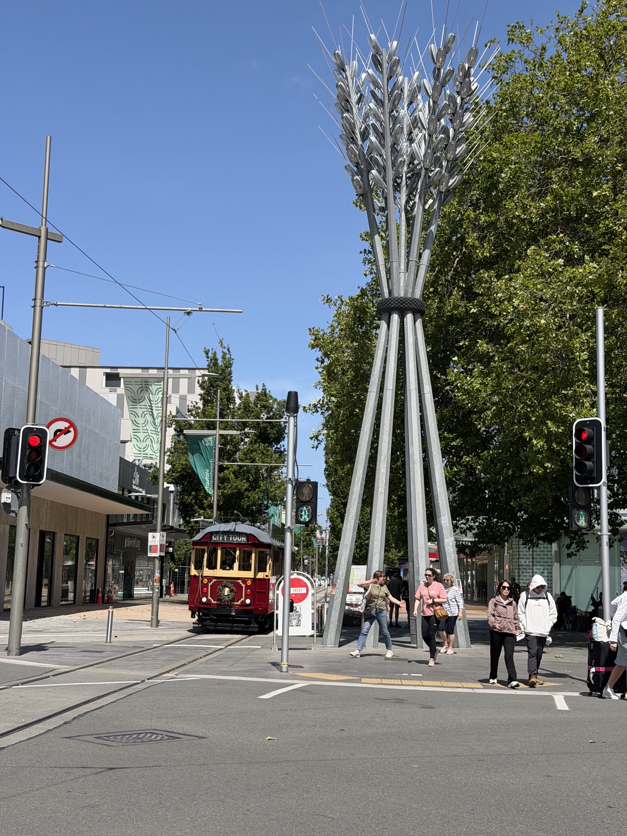 Christchurch buildings