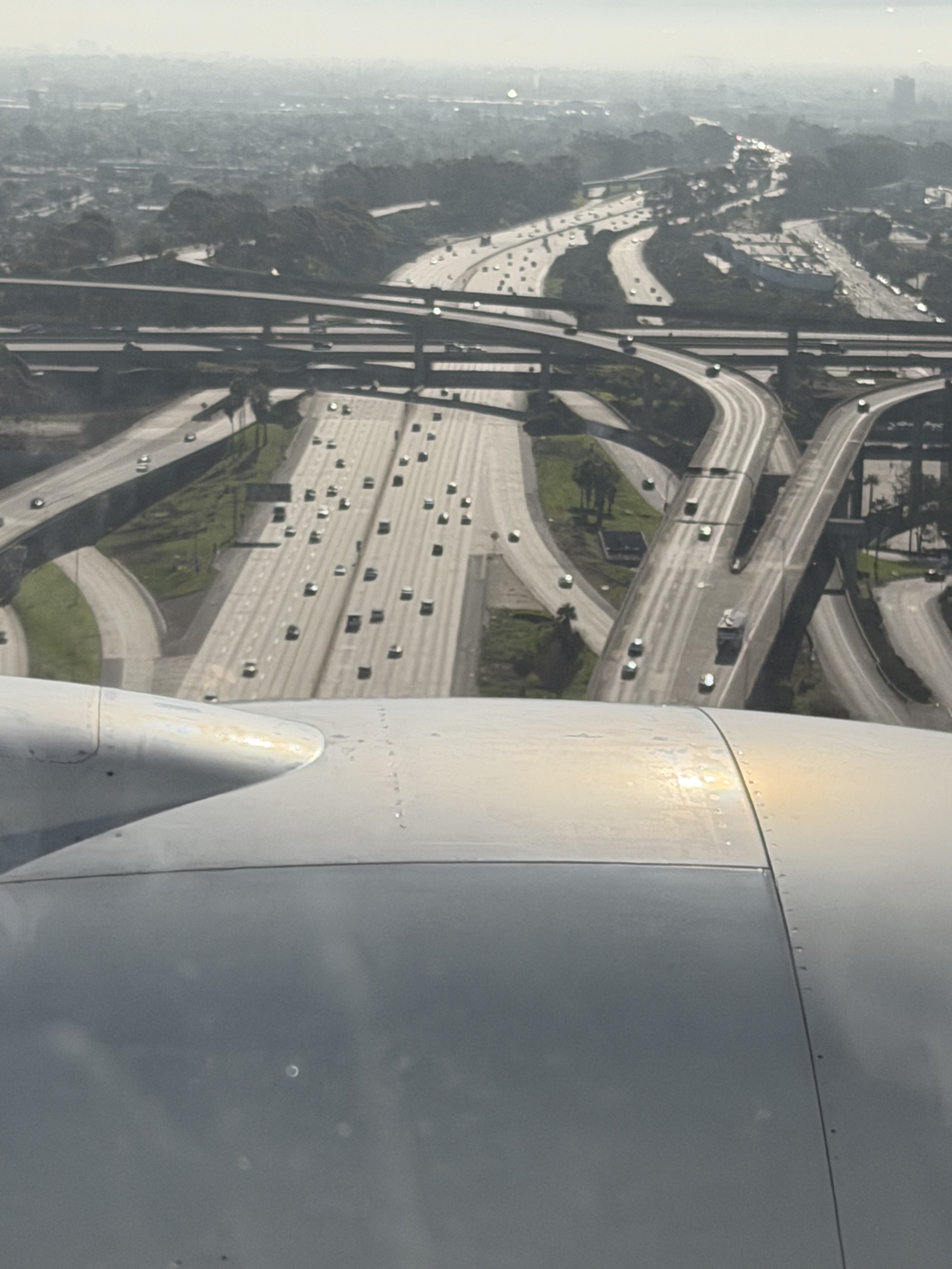LA freeway