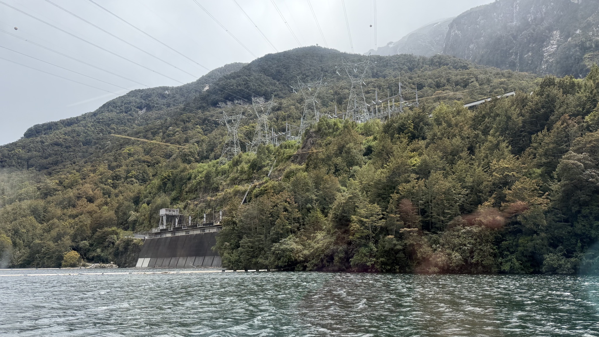 Power station