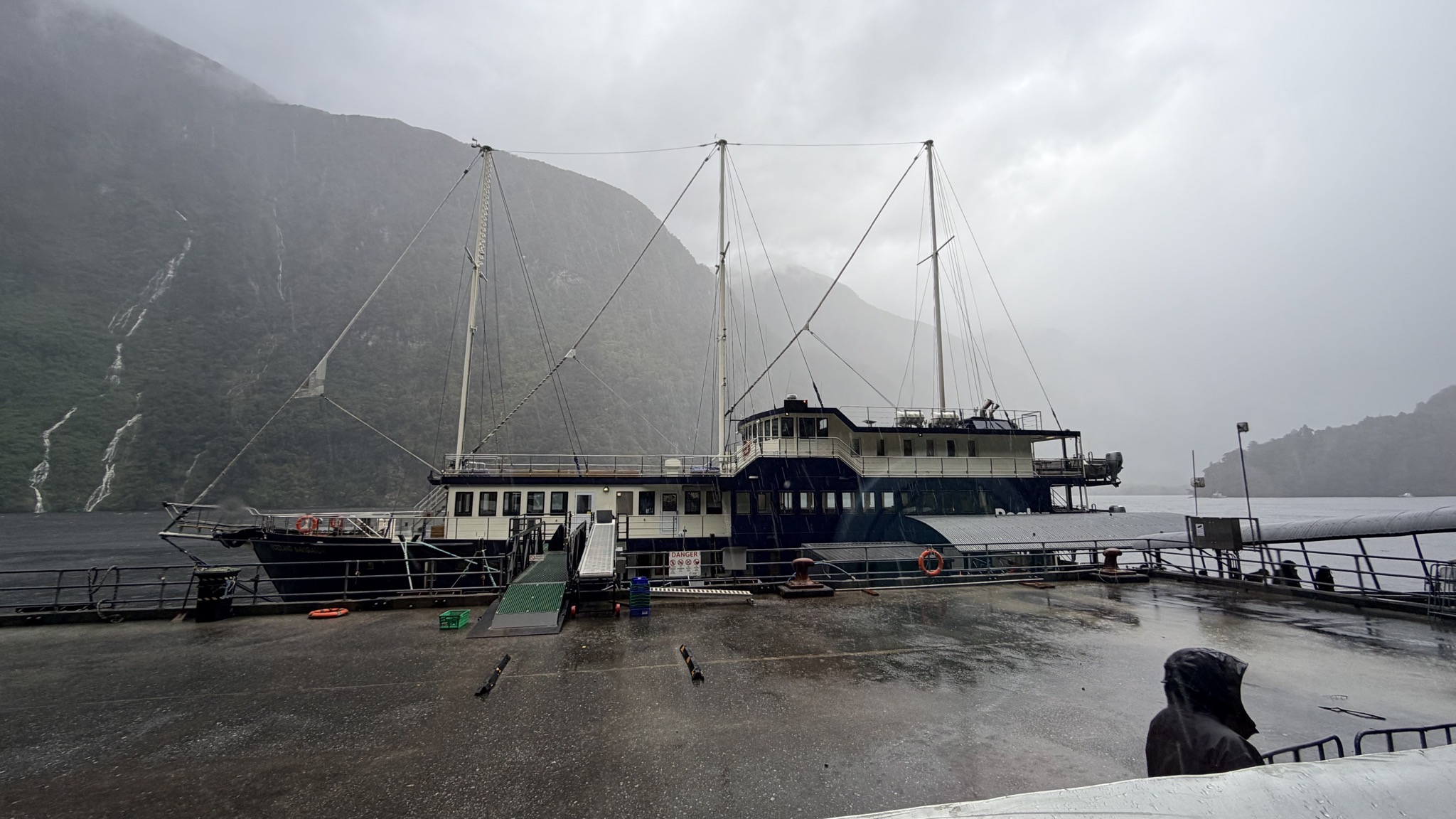 Fiordland Navigator