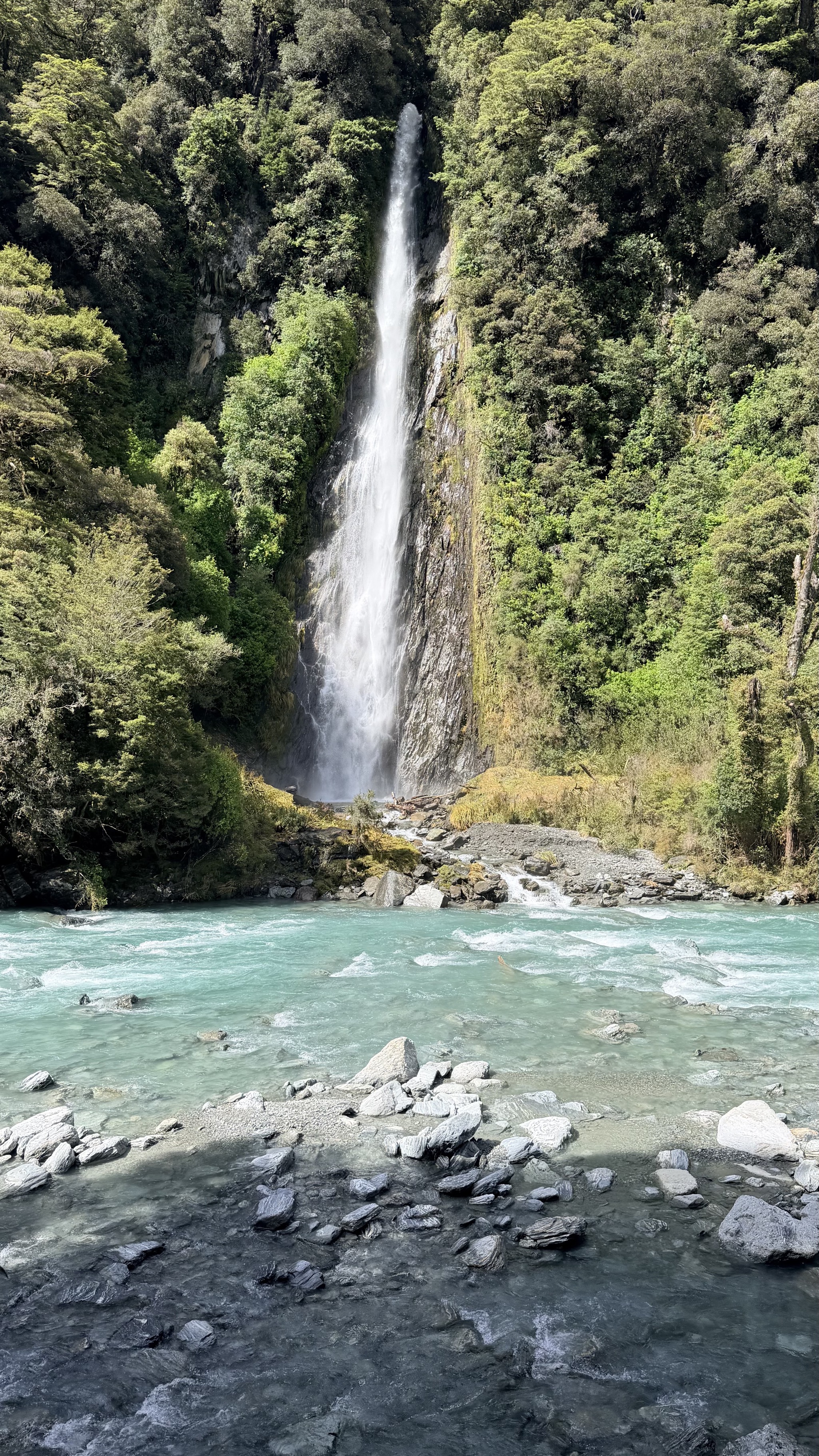 Thunder Creek Falls