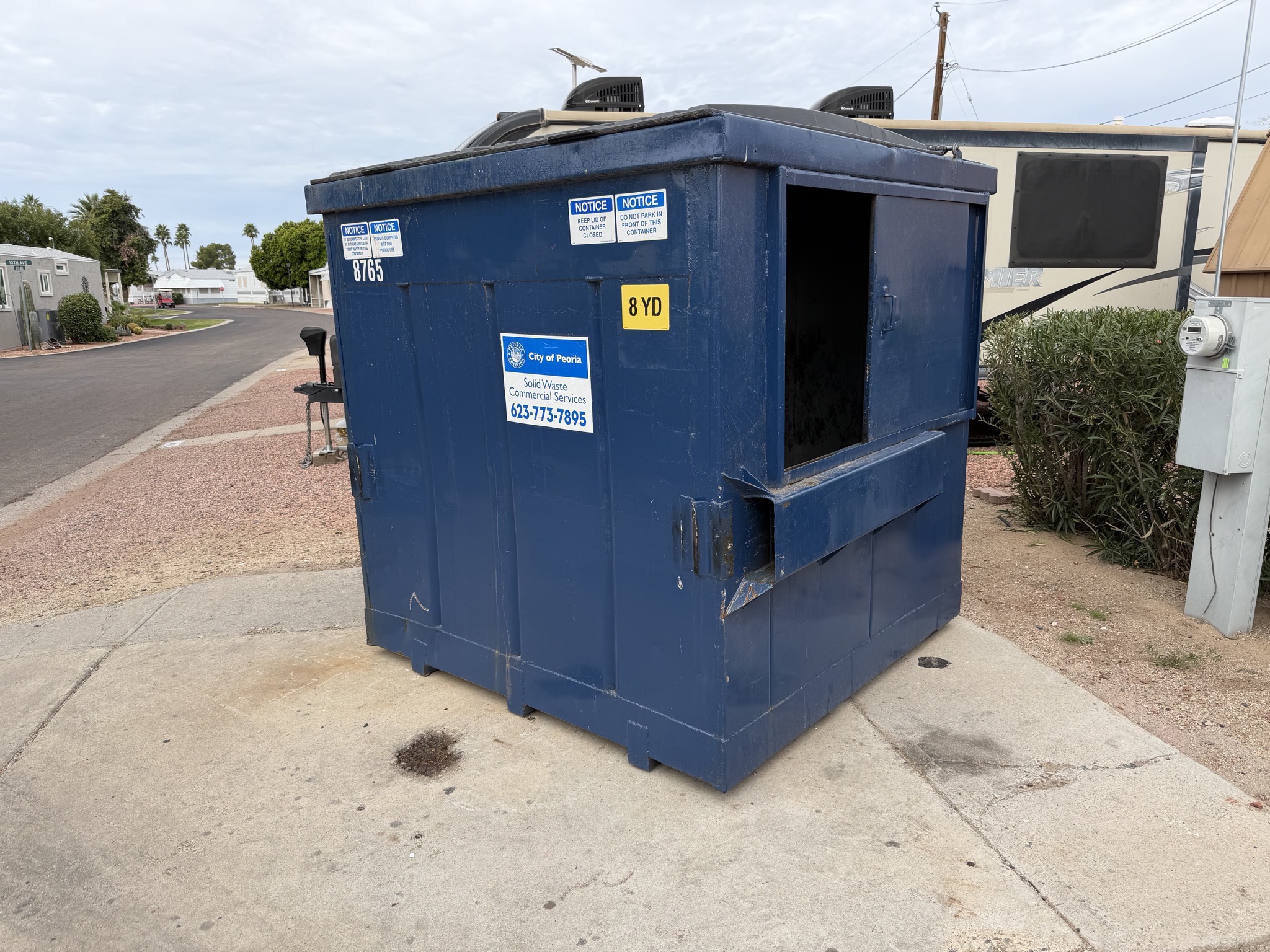Garbage