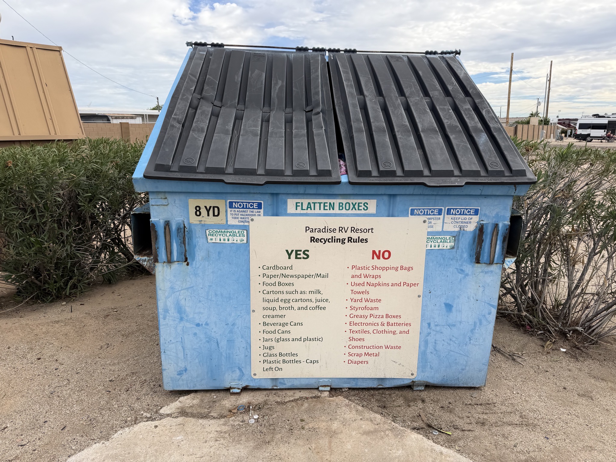 Recycling