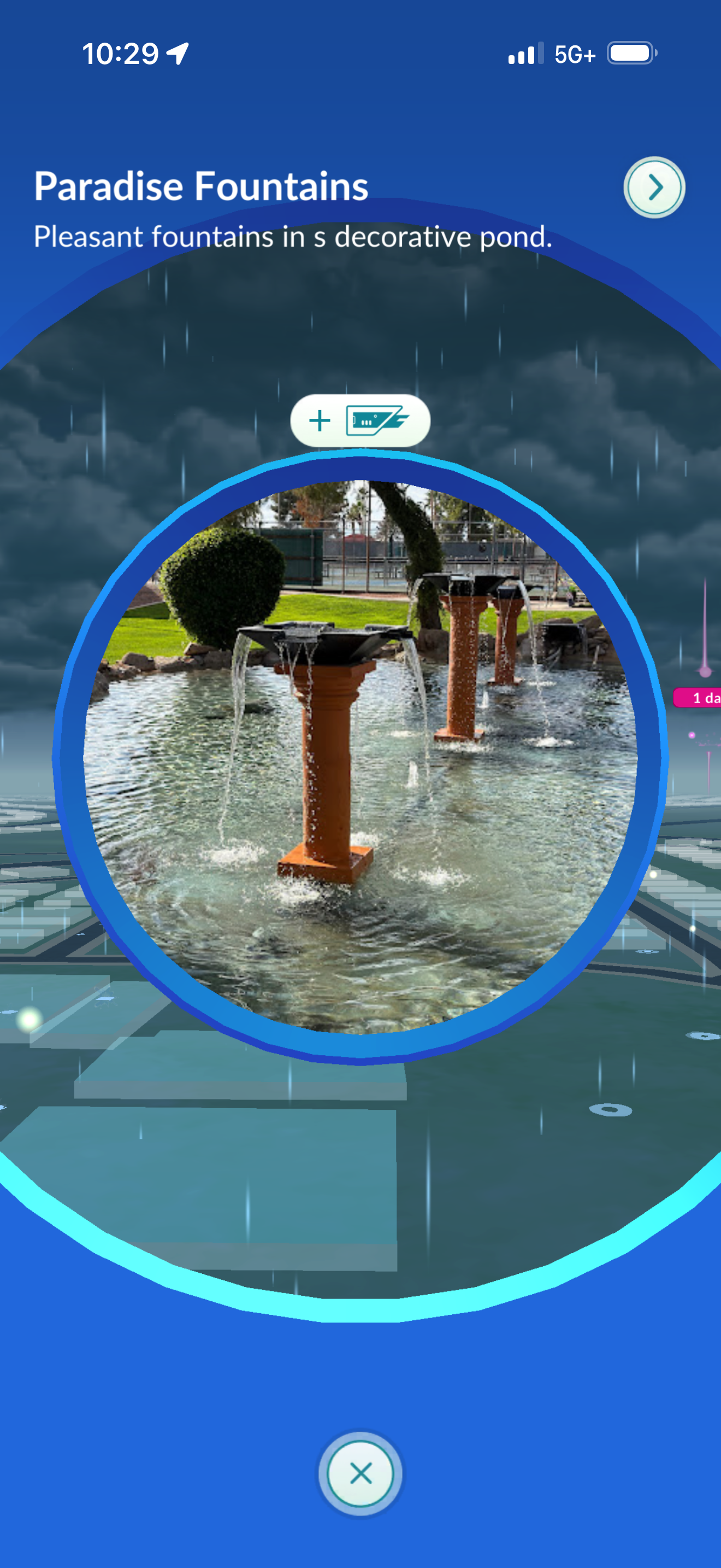 Pokemon Pokestop