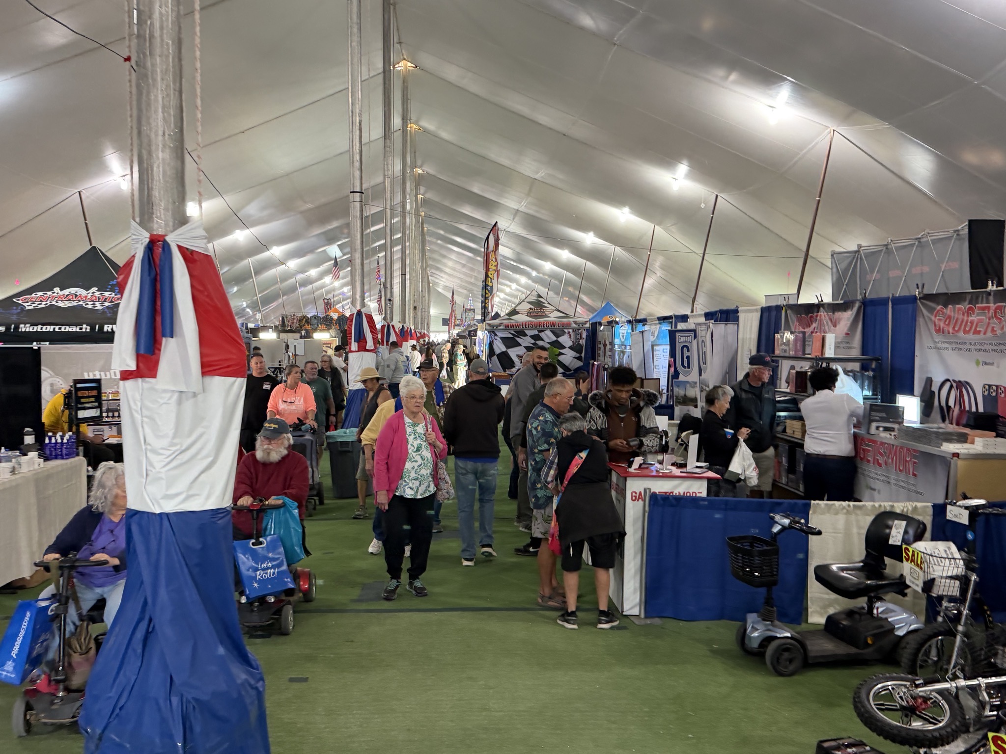 Quartzsite RV Show