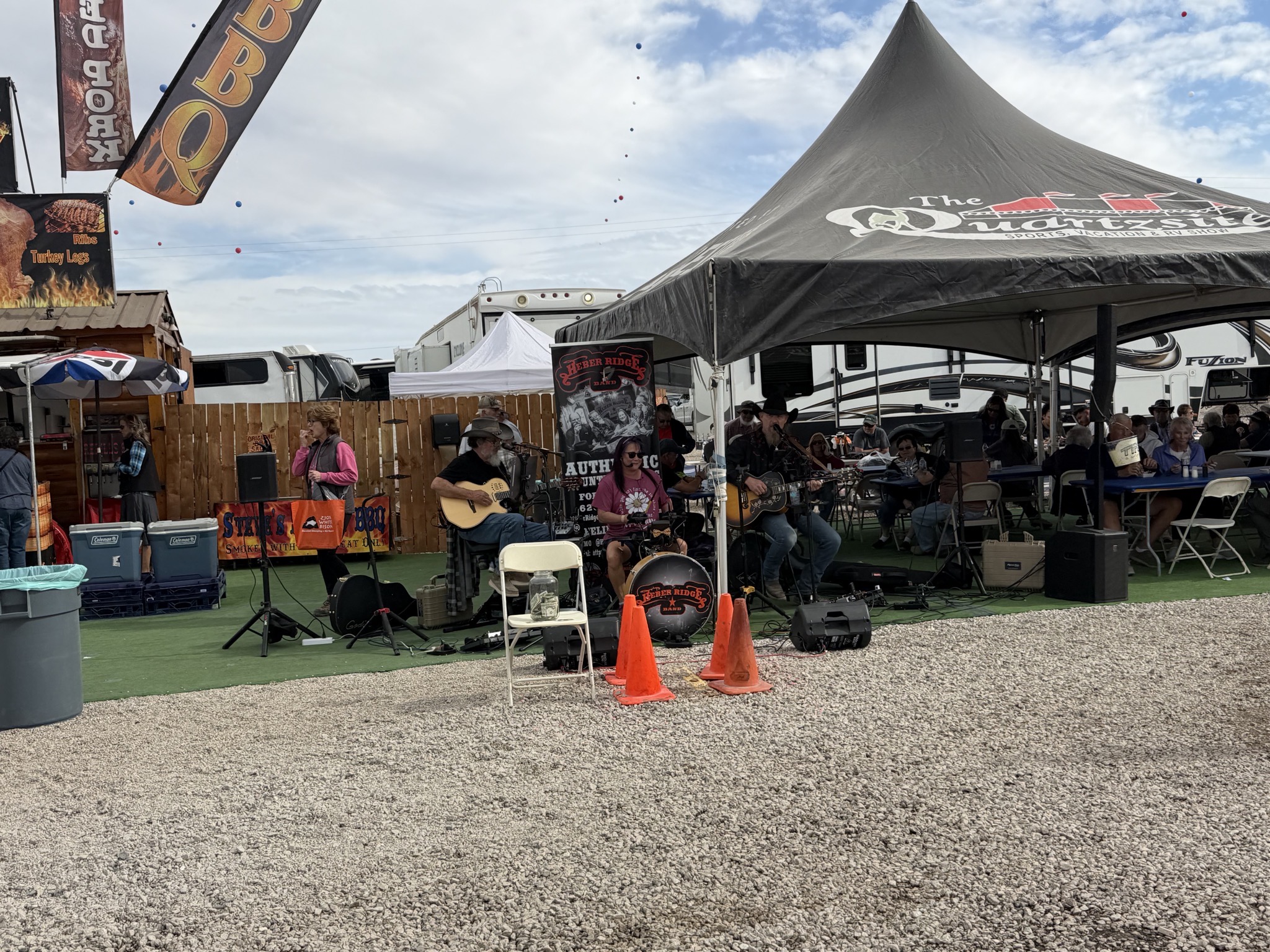 Quartzsite RV Show