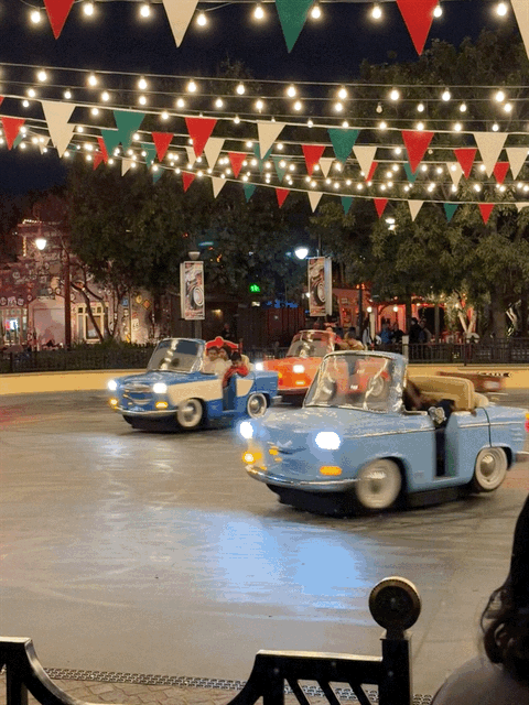 Luigi's Rollickin' Roadsters