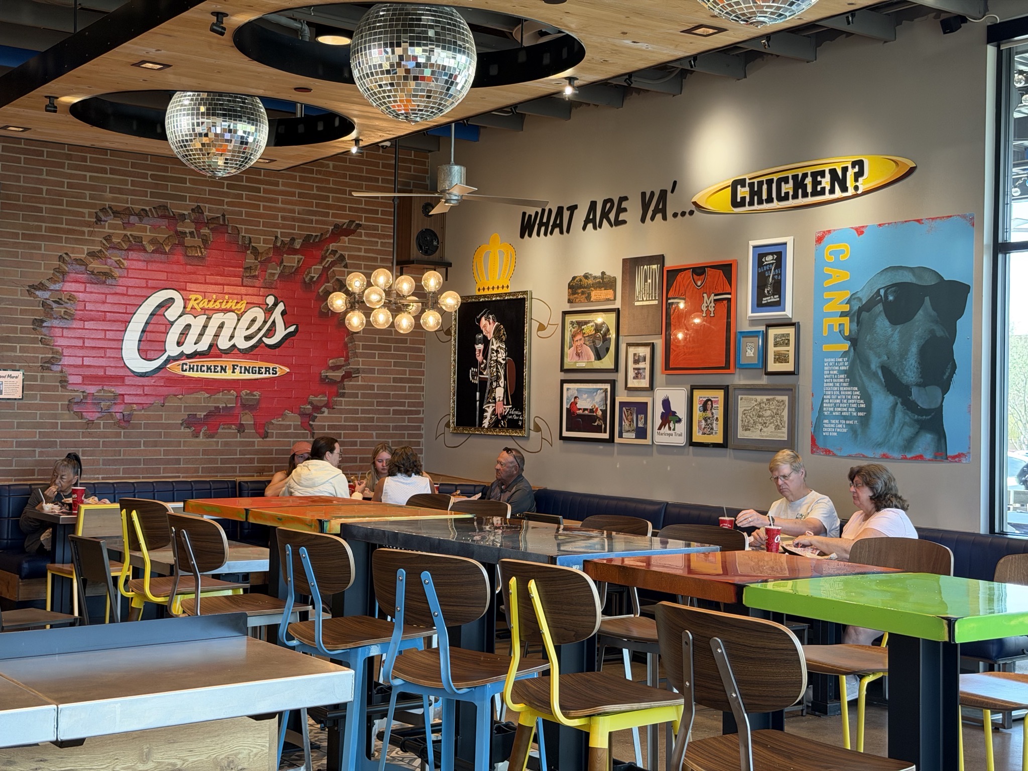 Raising Cane's Chicken Fingers