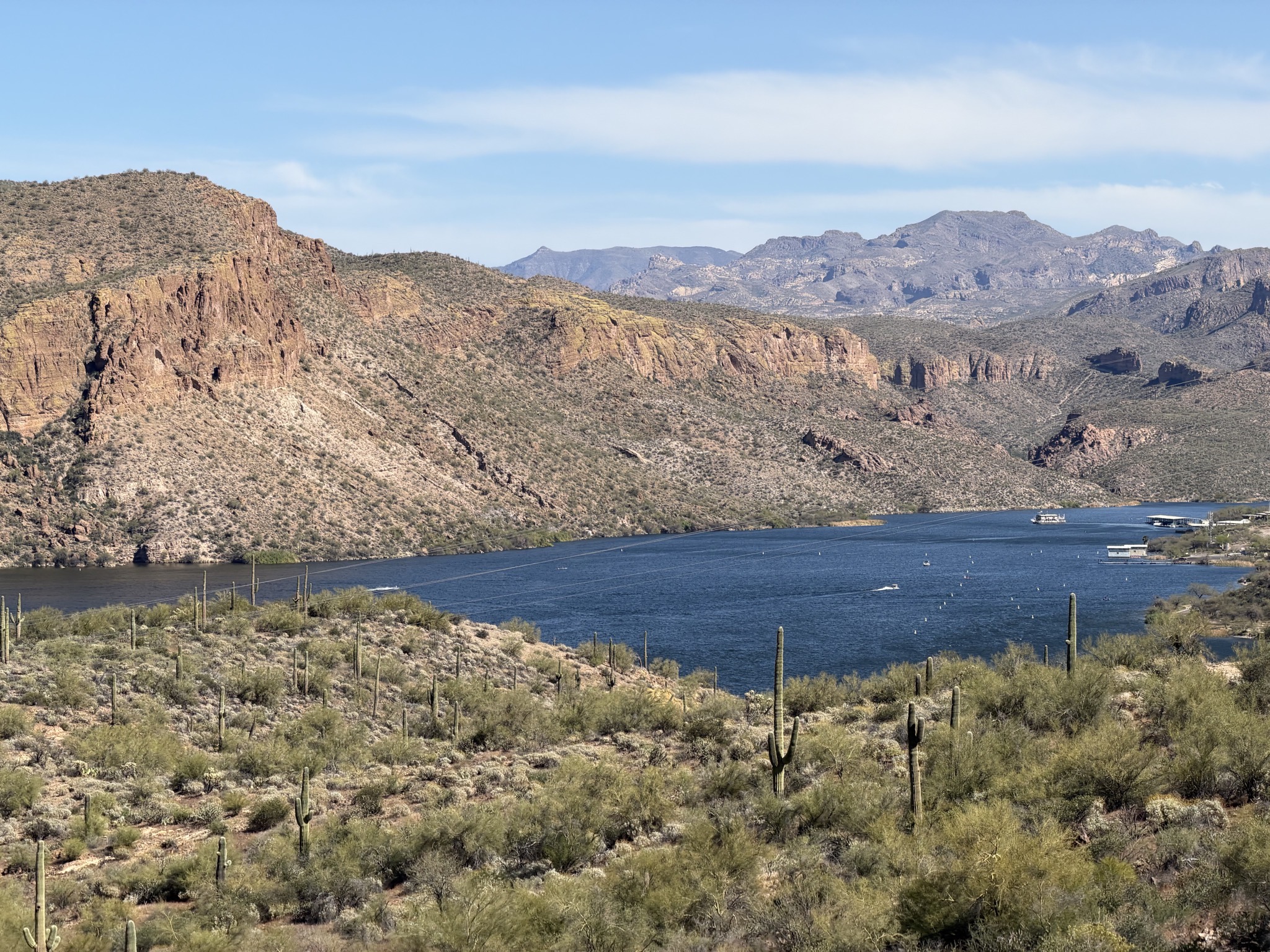 Canyon Lake