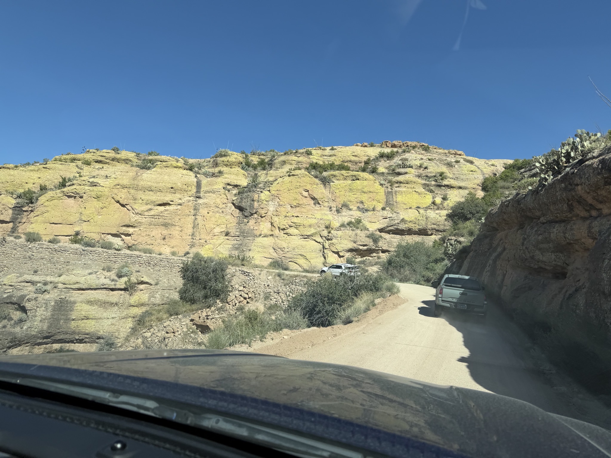 Apache Trail