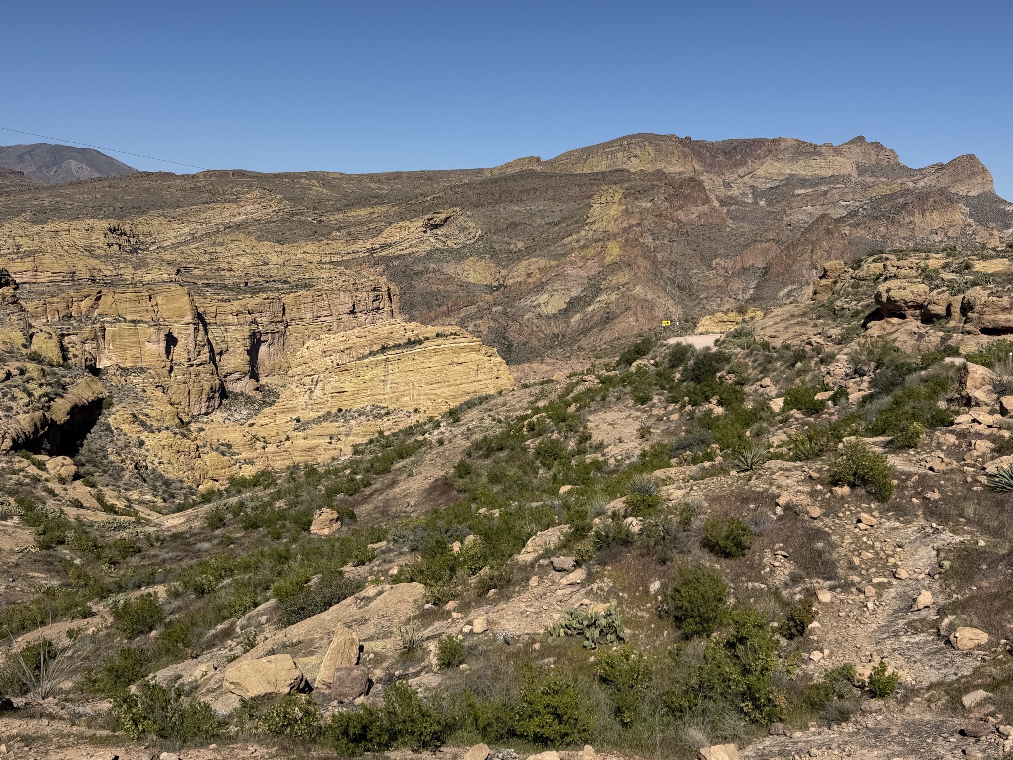 Apache Trail