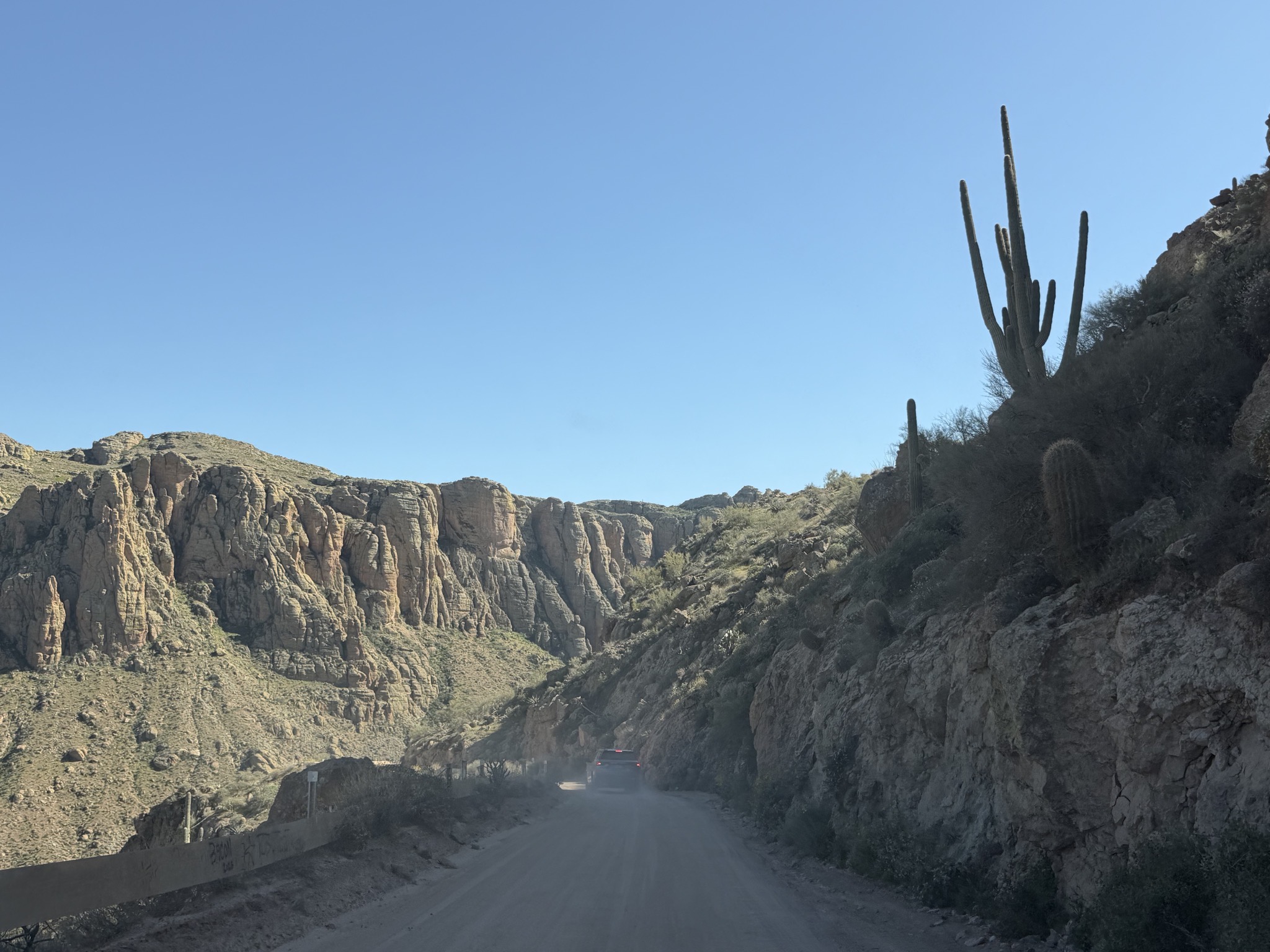 Apache Trail
