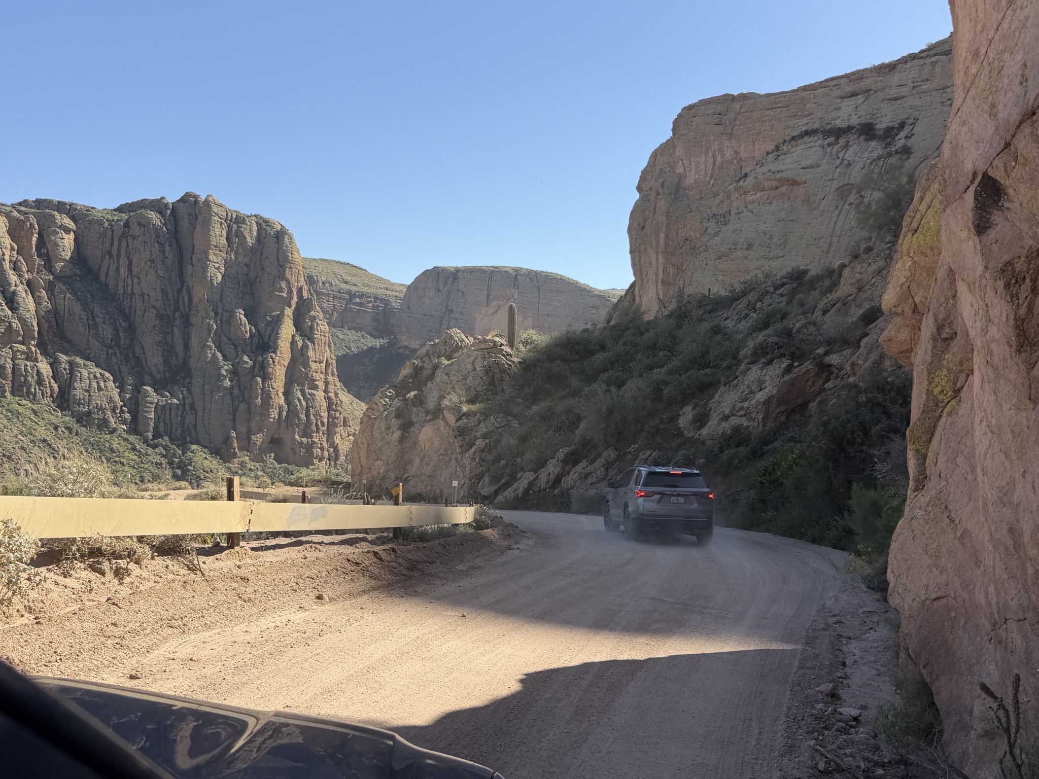 Apache Trail
