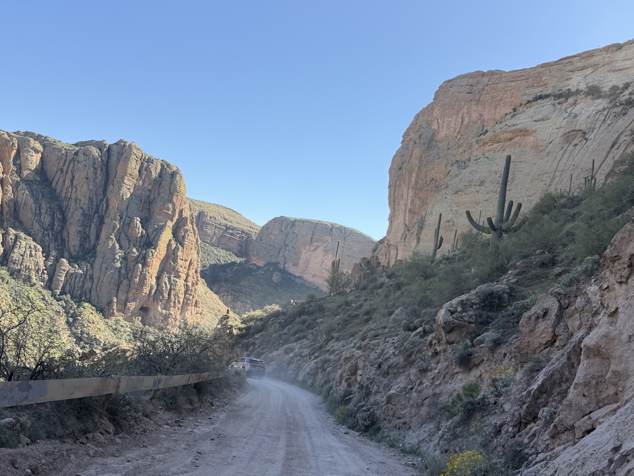 Apache Trail