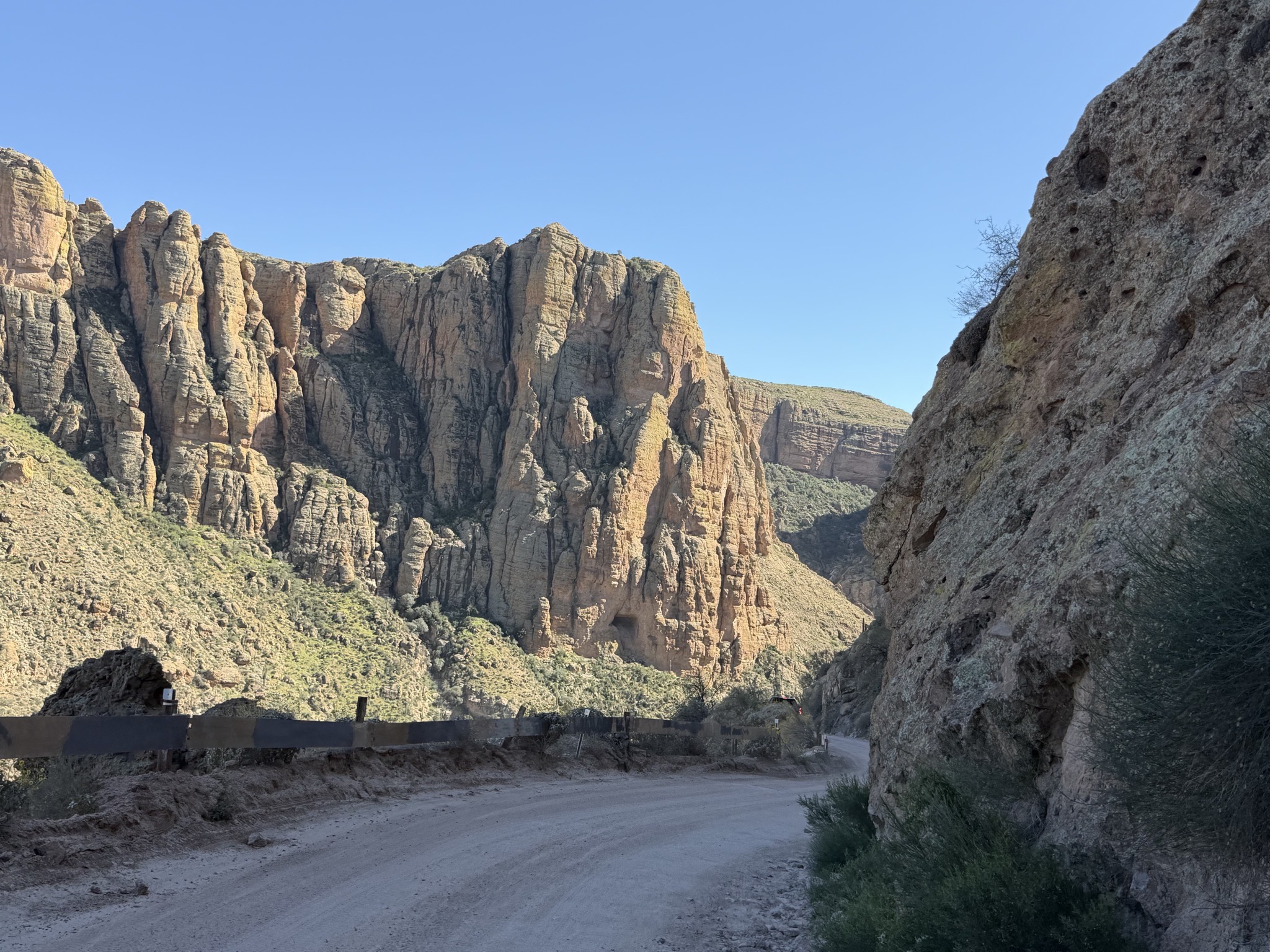 Apache Trail