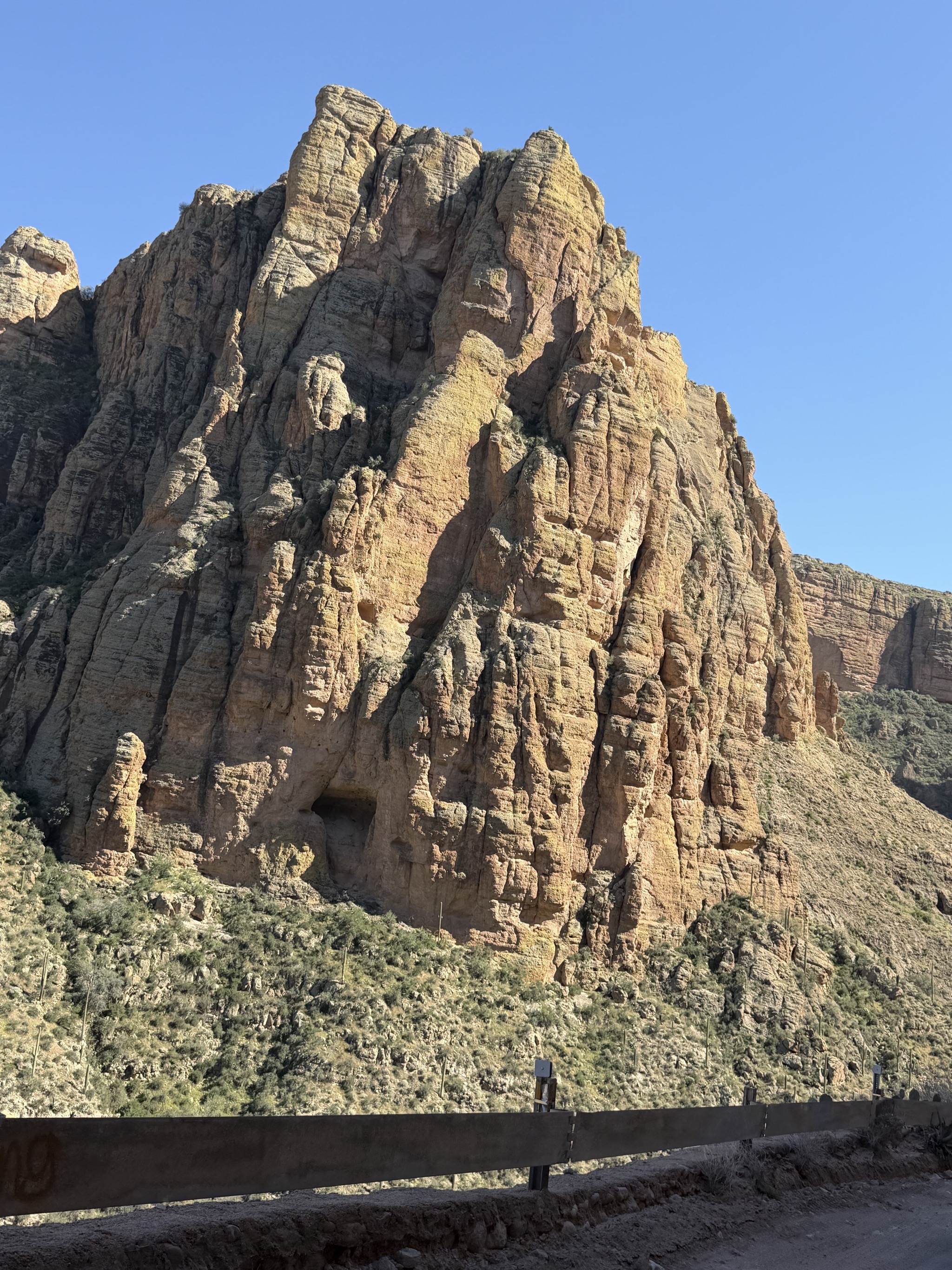 Apache Trail