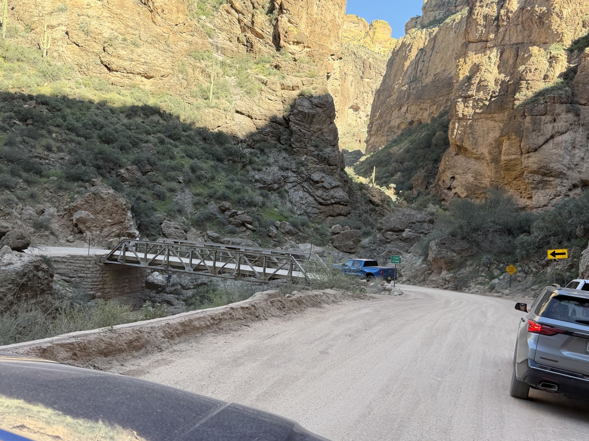Apache Trail