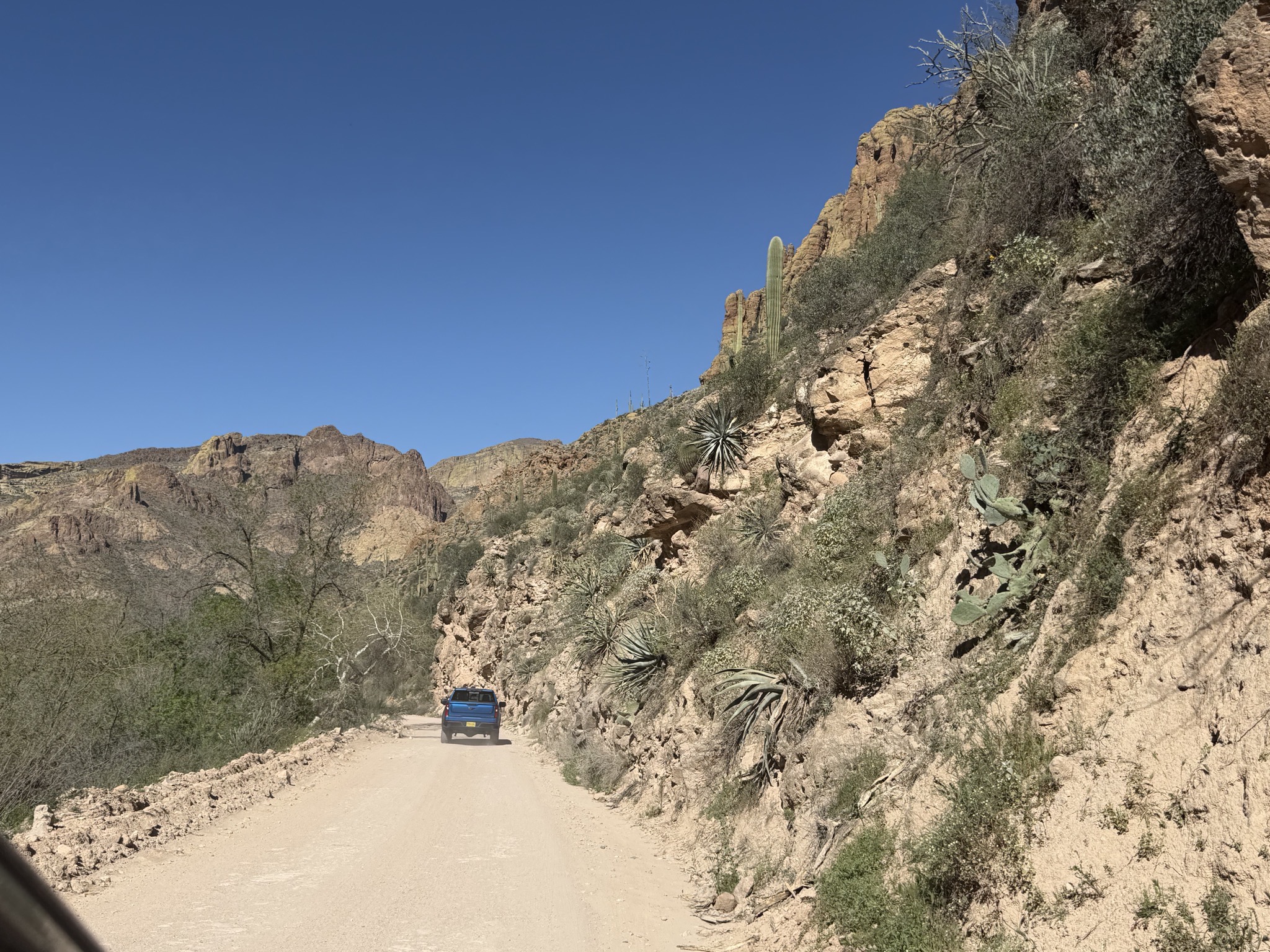 Apache Trail