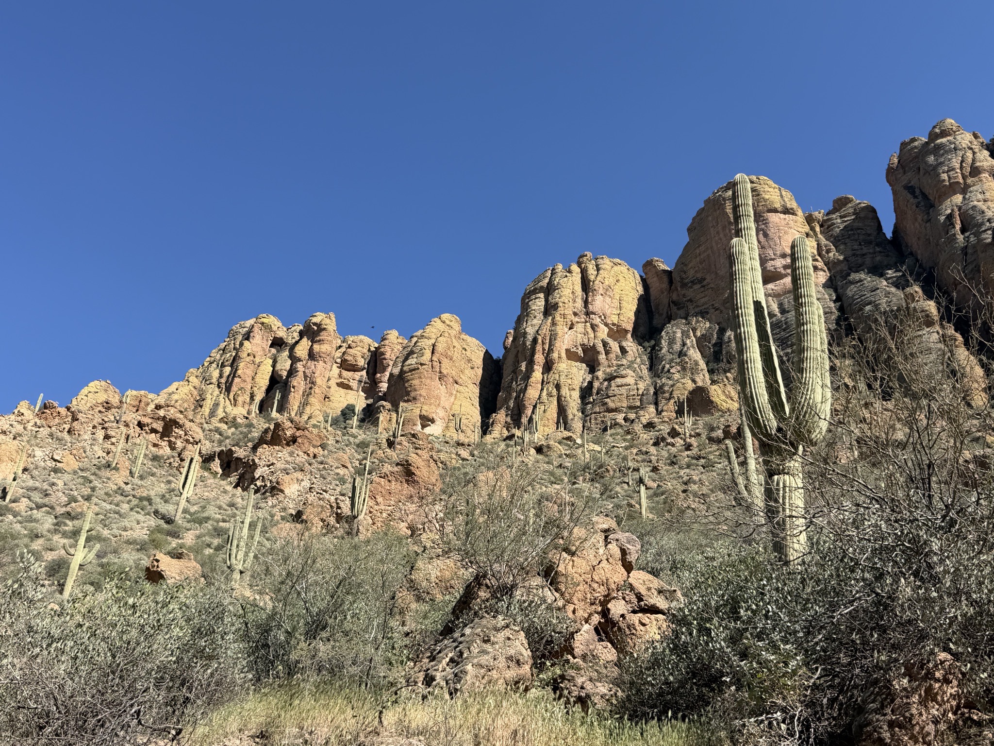 Apache Trail