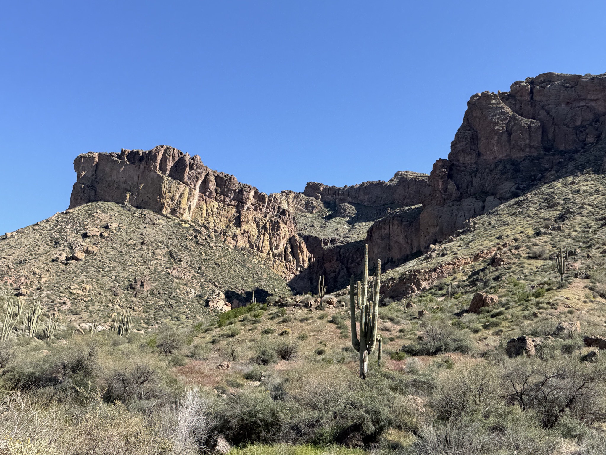 Apache Trail