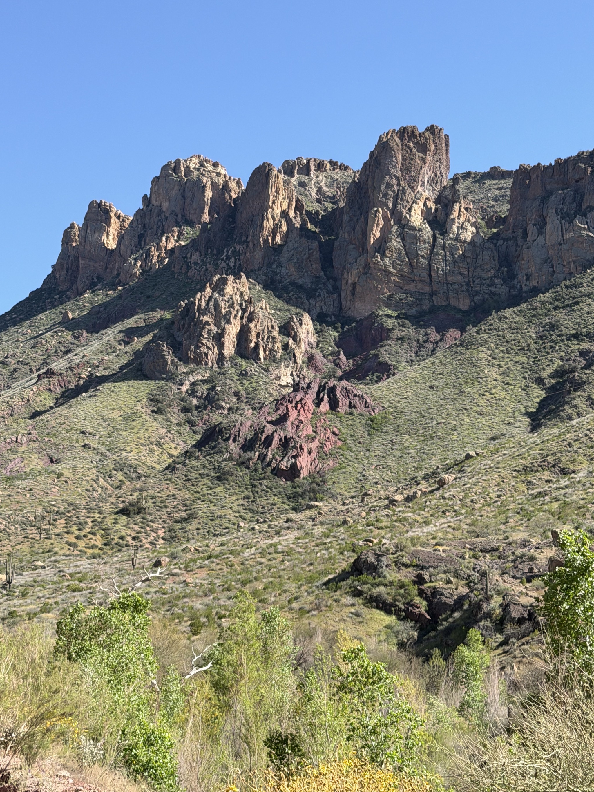 Apache Trail