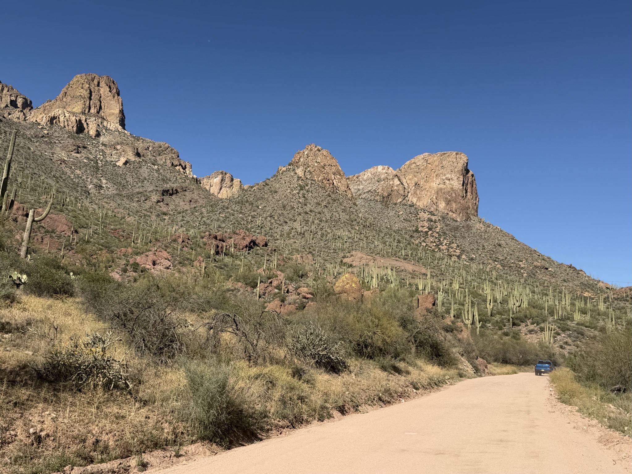 Apache Trail