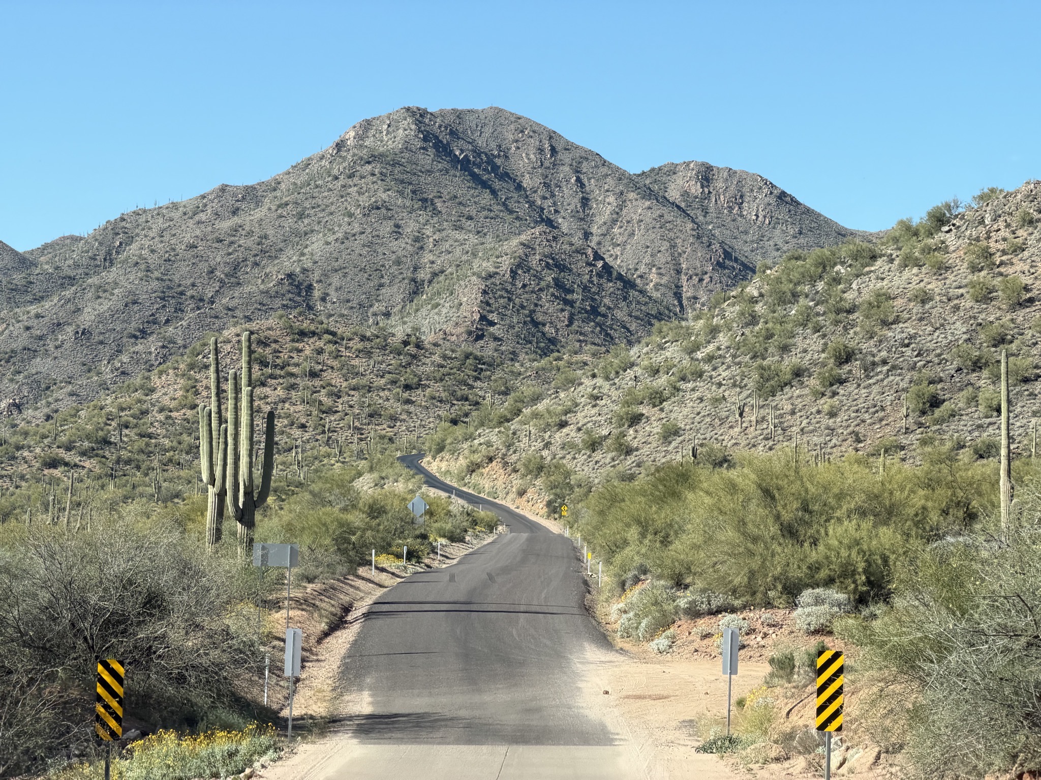 Apache Trail