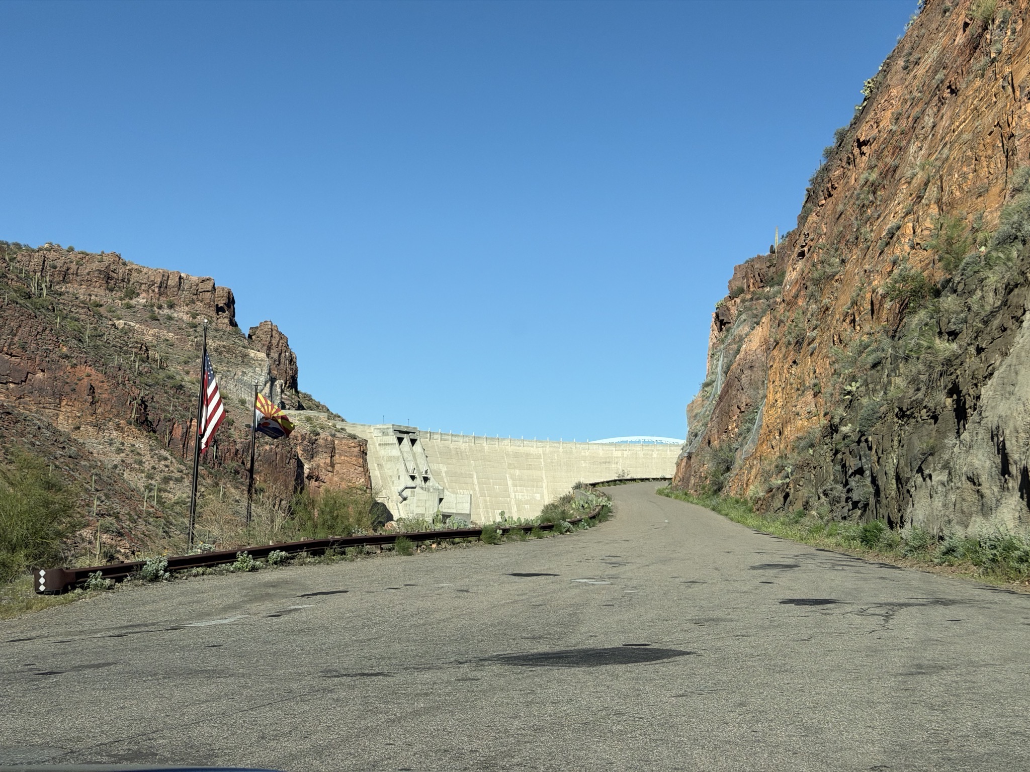 Roosevelt Dam