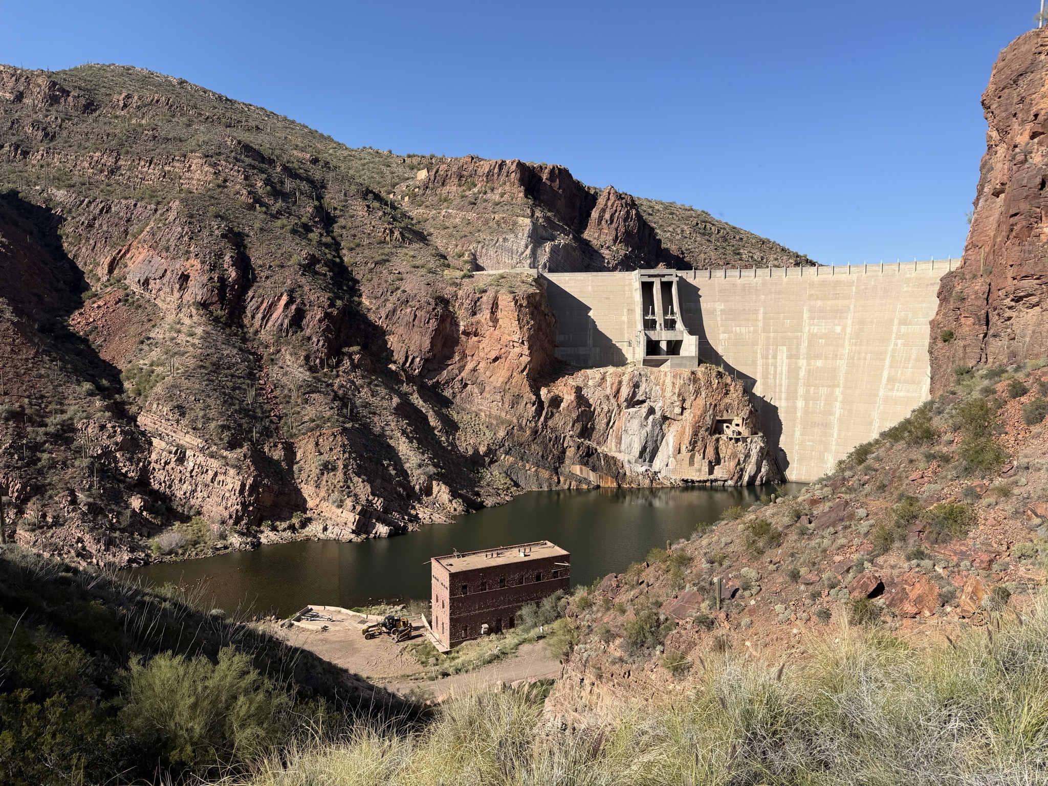 Roosevelt Dam