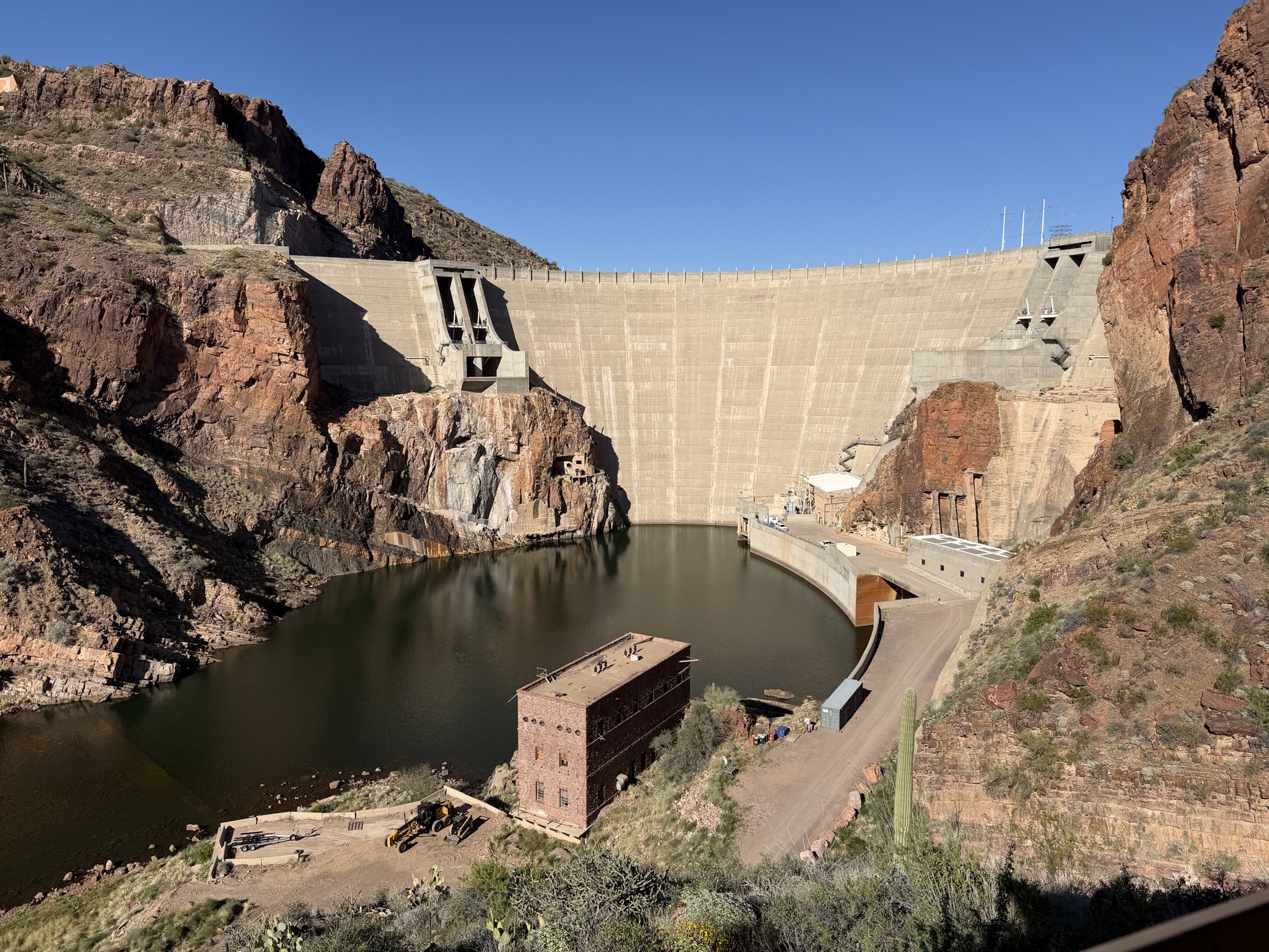 Roosevelt Dam