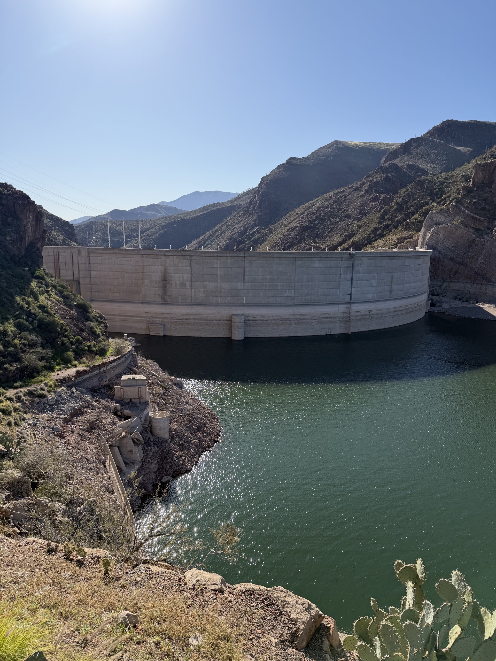 Roosevelt Dam