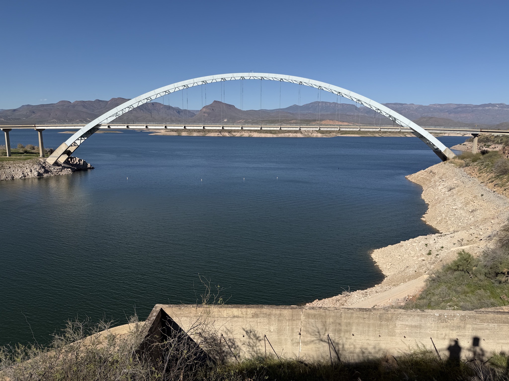 AZ-188 bridge