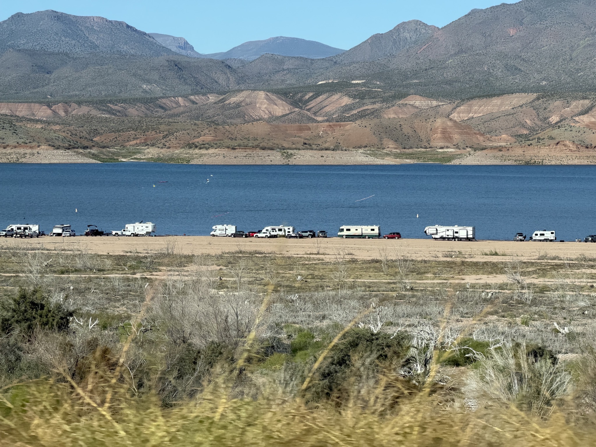 Apache Trail scenic drive – Sinclair Trails
