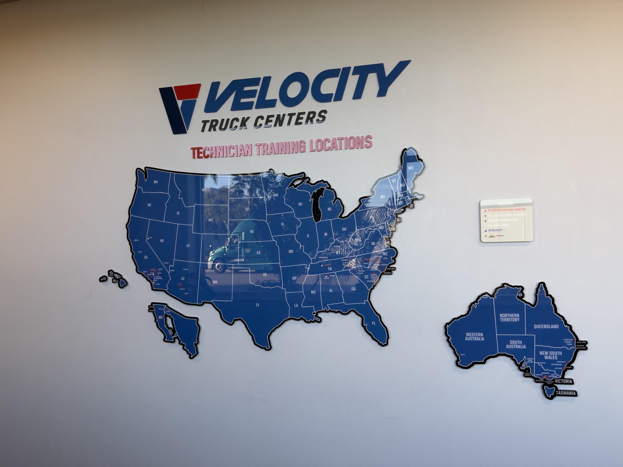 Velocity Truck Centers