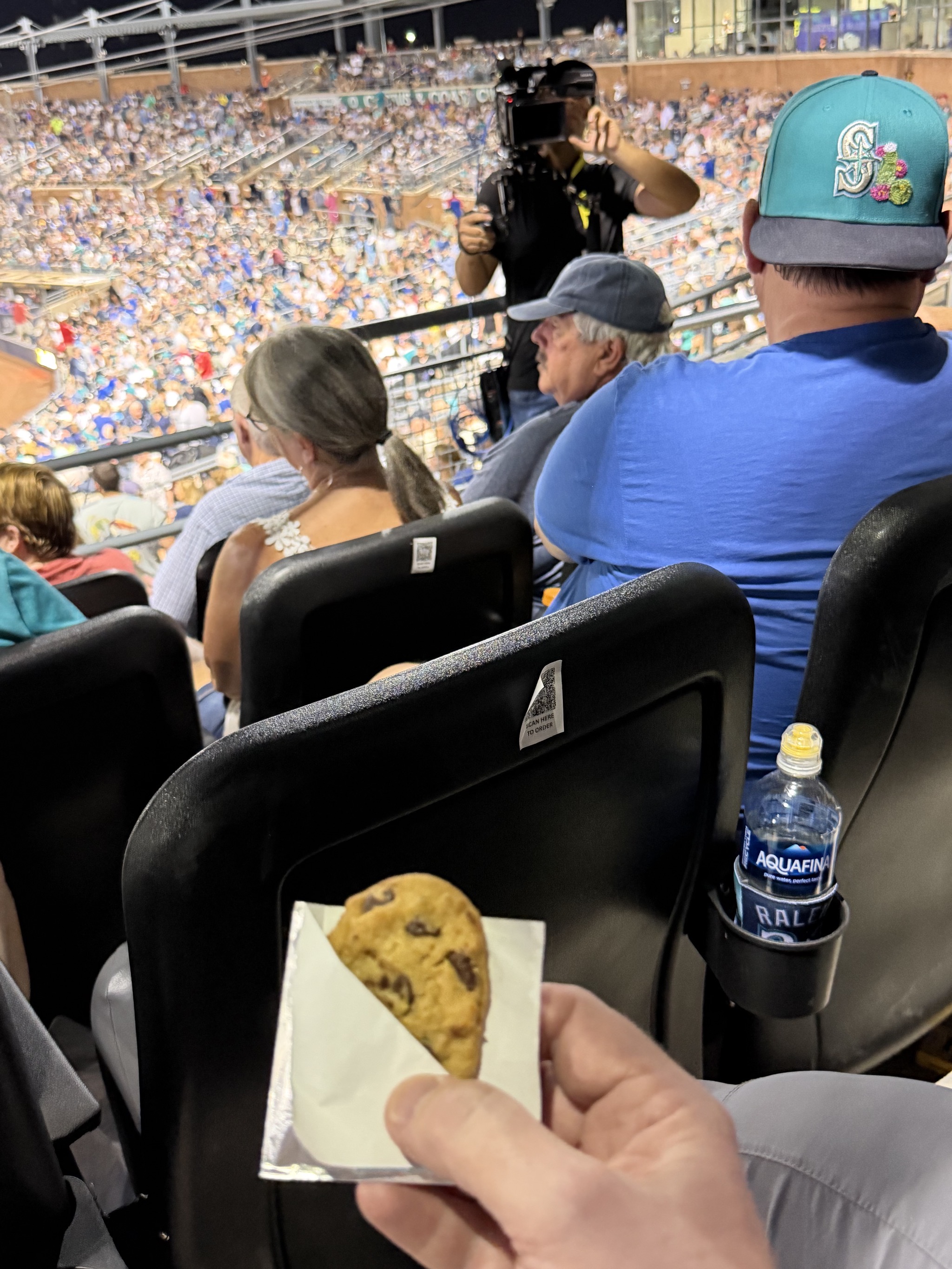 Free cookie