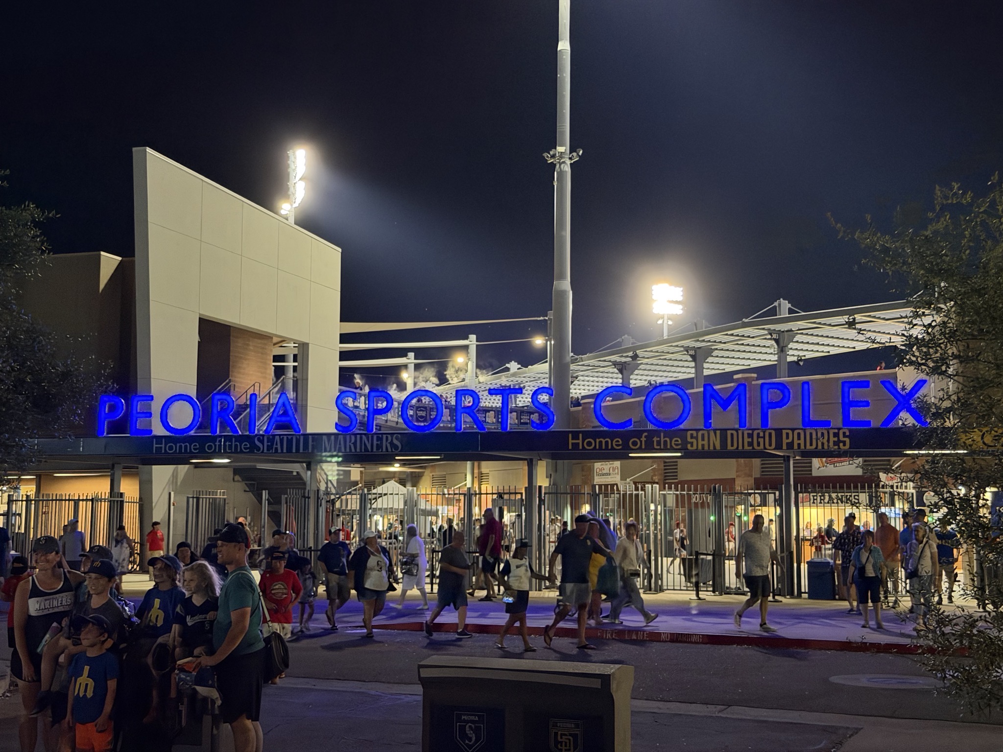Peoria Sports Complex